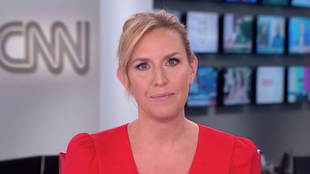 Poppy Harlow - CNN Anchor "CNN This Morning"