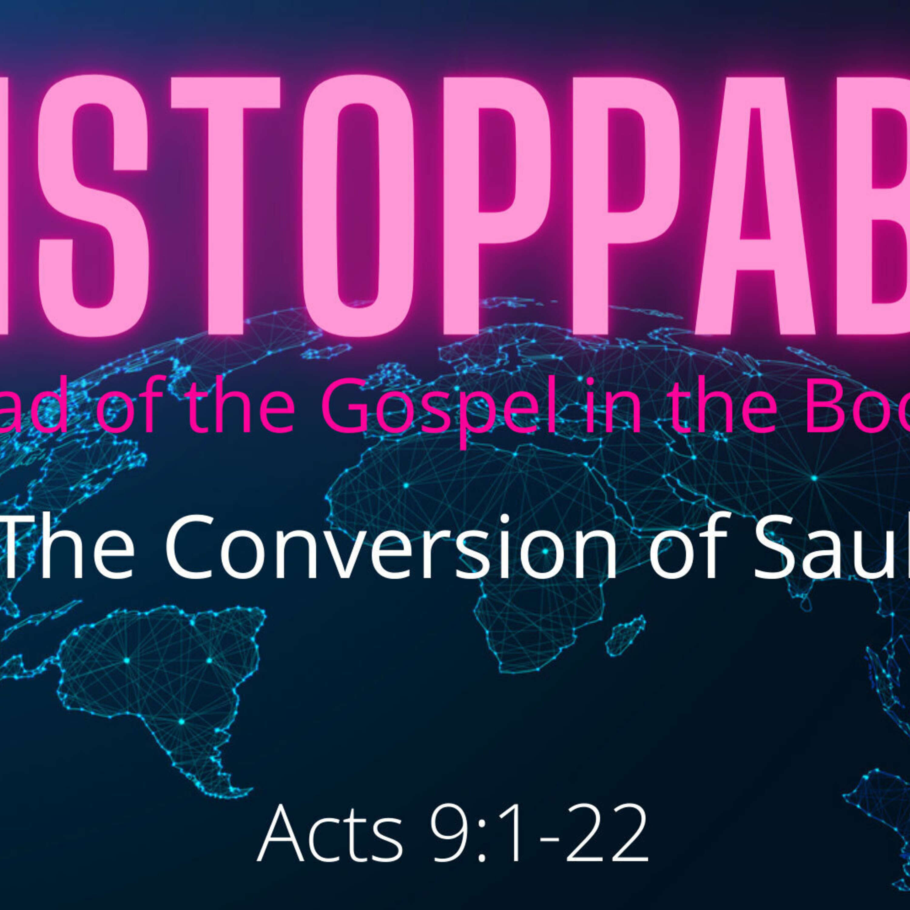 The Conversion of Saul