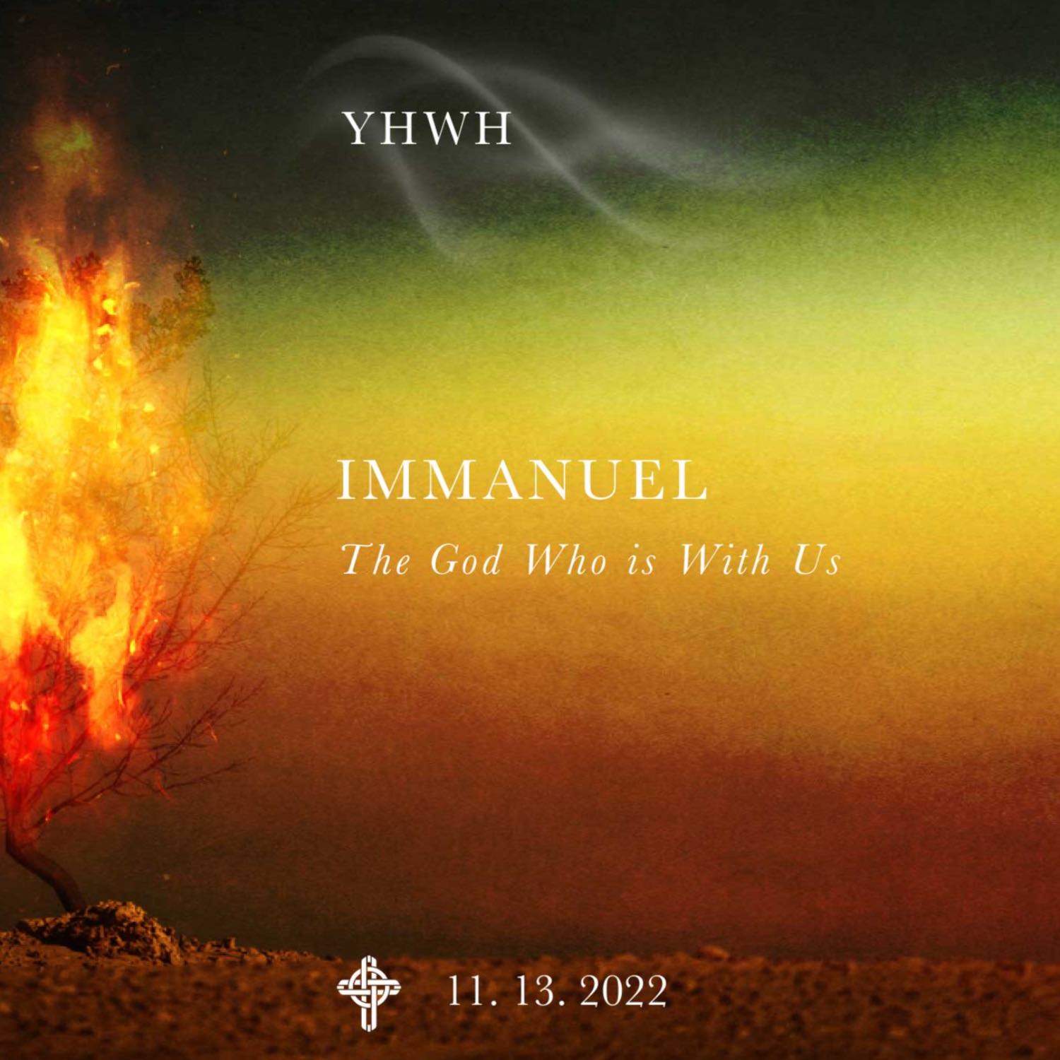 Names of God - Immanuel - God is With Us