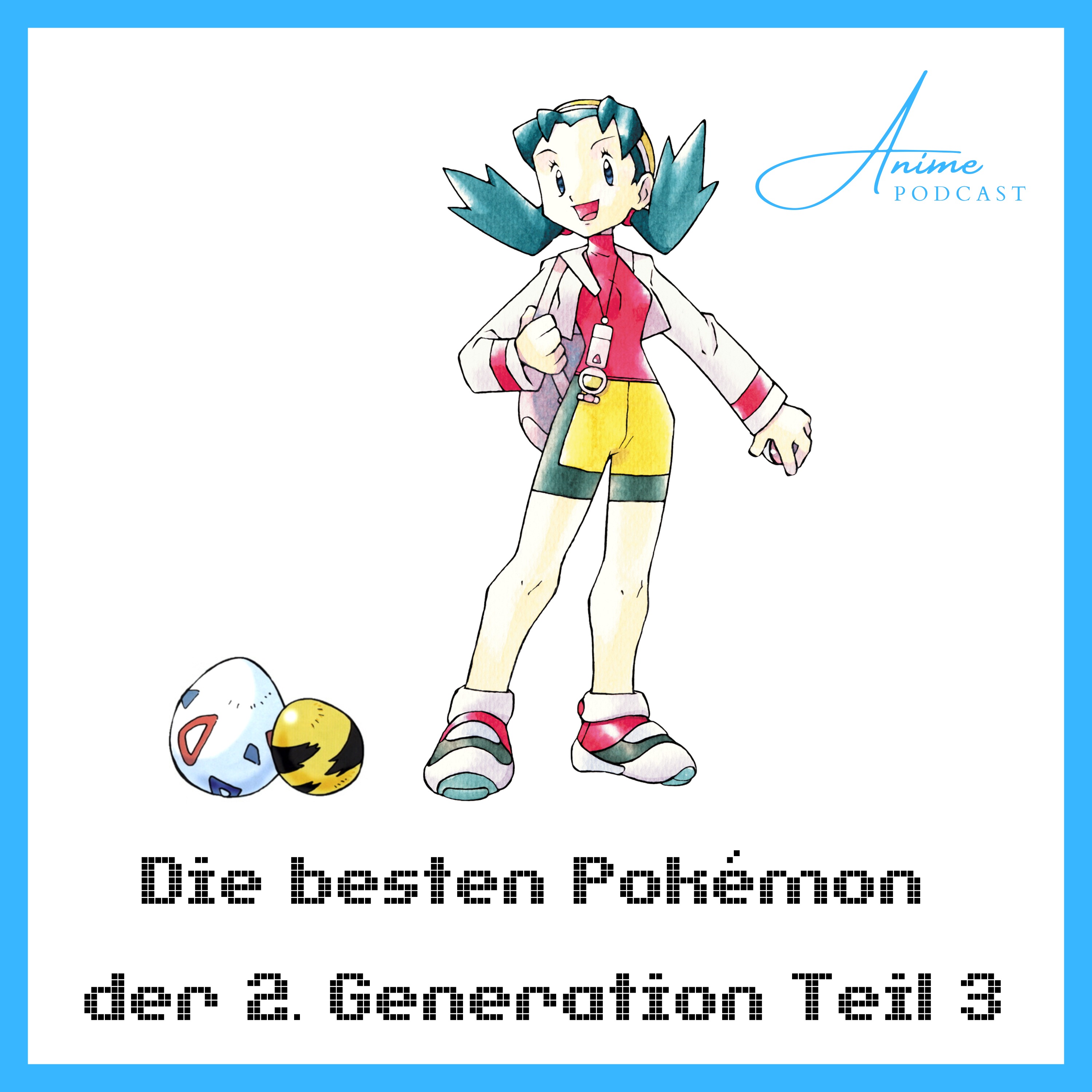 Die besten Pokémon der 2. Generation Teil III