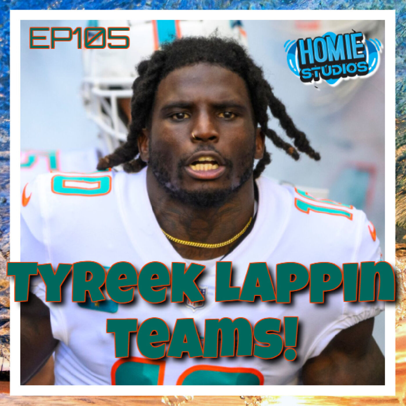 Tyreek Lappin Teams! | Ep105