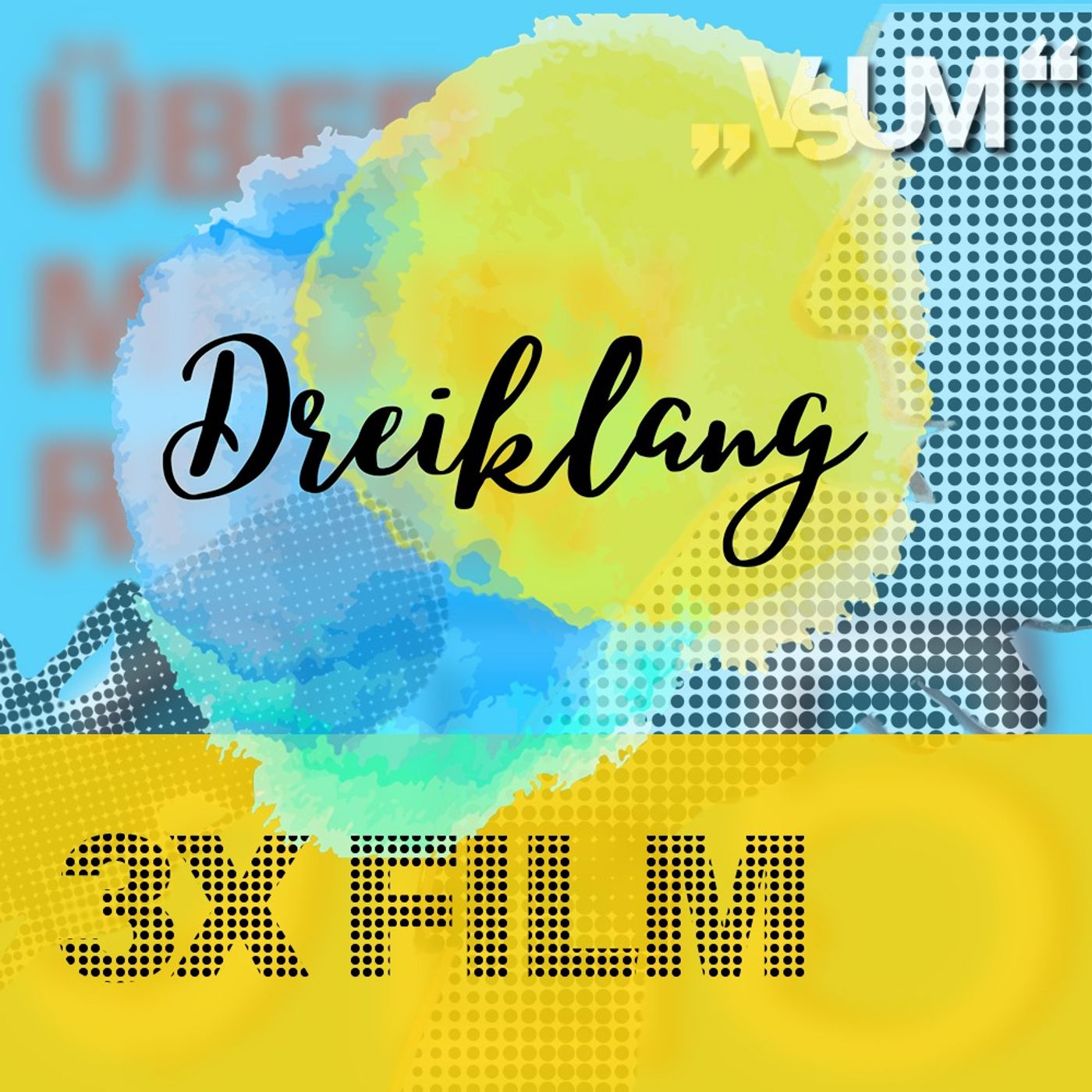 ⁣# 654 Elke Winkens, Danny Krausz, Antonia Prochaska: Dreiklang "3x Film" | 17.11.22