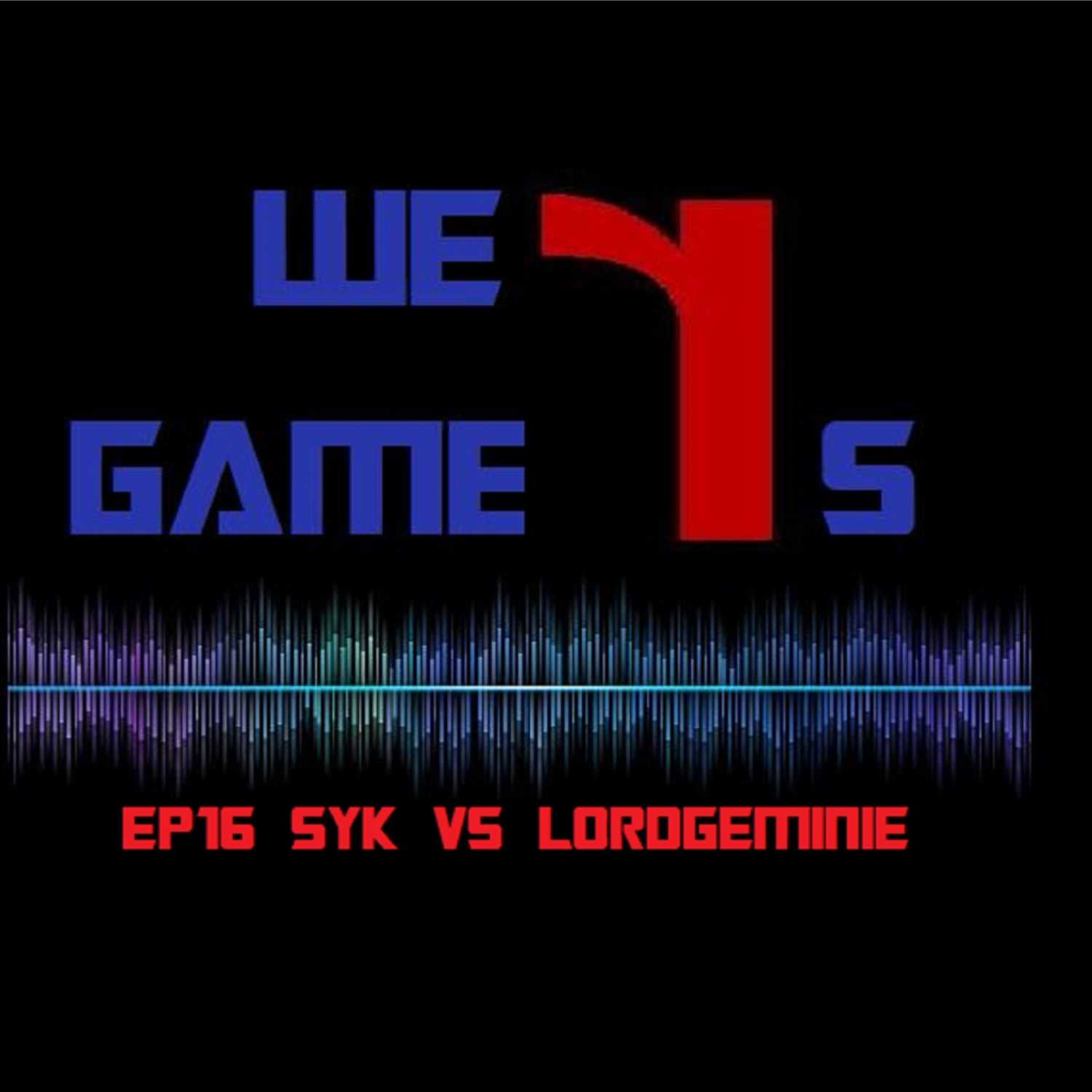 We R Gamers 1v1 Series EP16 Sykosys vs LordGeminie