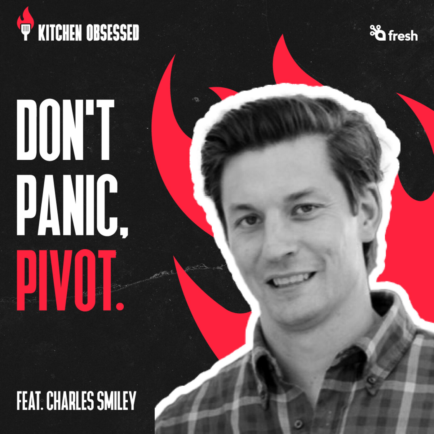 Don't Panic, Pivot