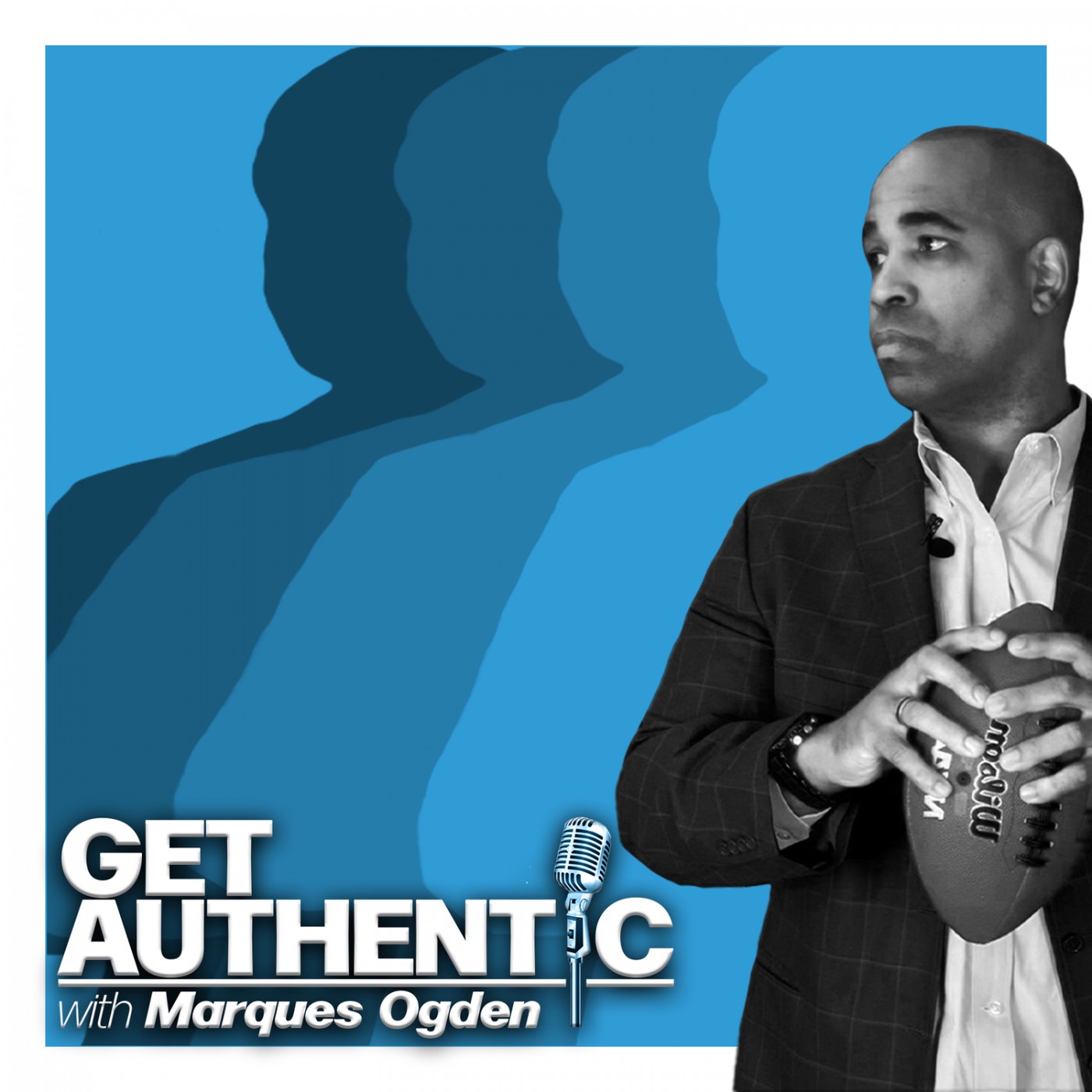 Get Authentic with Marques Ogden- Elite episode Shea Hillenbrand