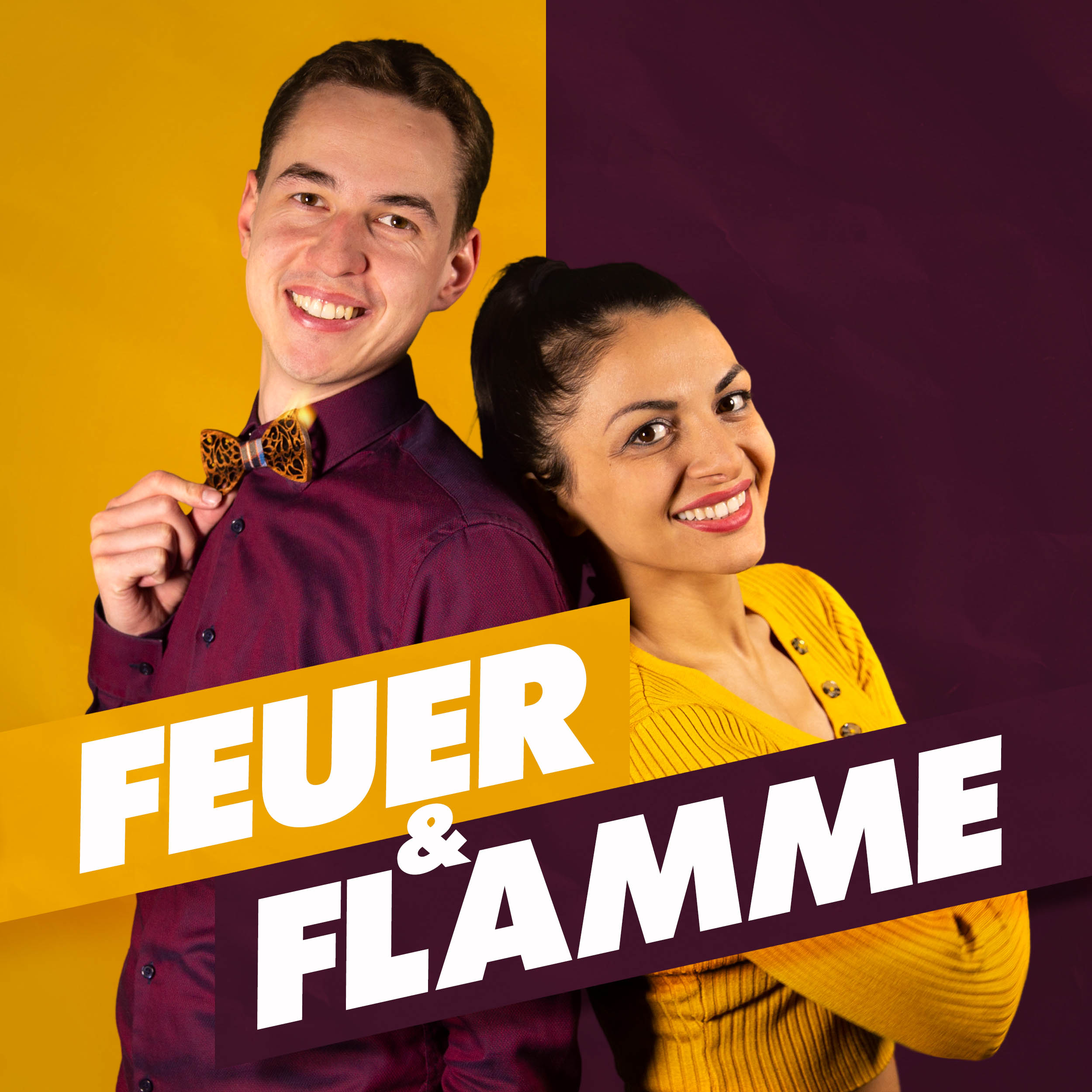 Feuer&Flamme - Mindset Podcast 