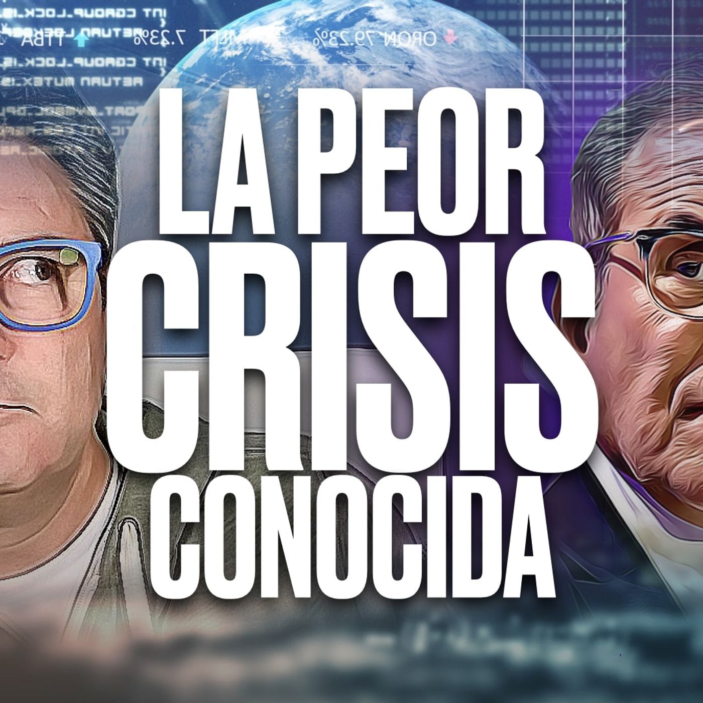 VAMOS HACIA LA PEOR CRISIS DESDE 1970, SEGÚN ROUBINI - Podcast de Marc Vidal