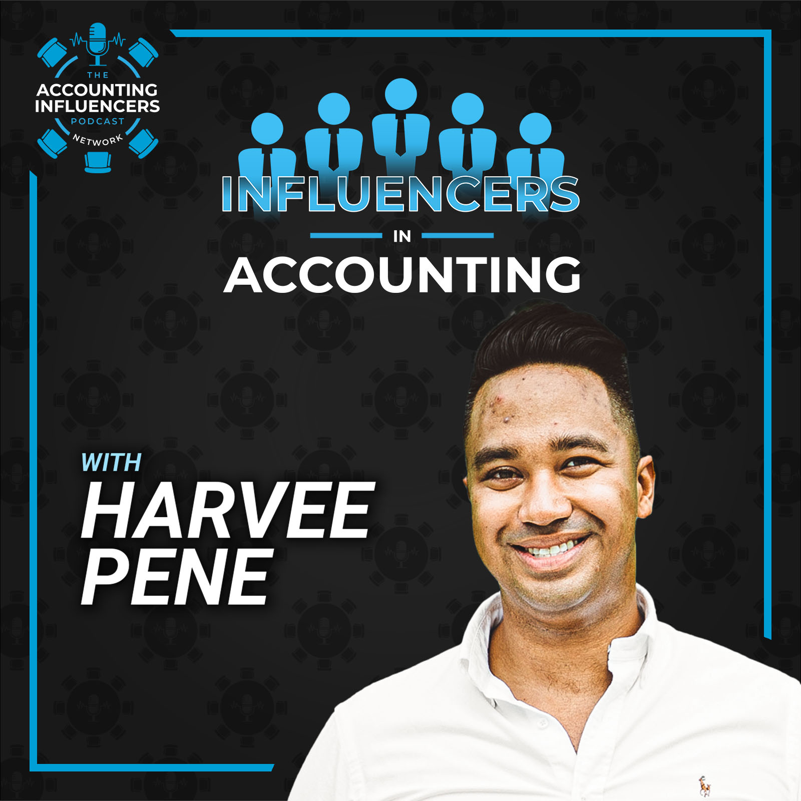 ⁣How Accounting Firms Can Stand Out: Harvee Pene