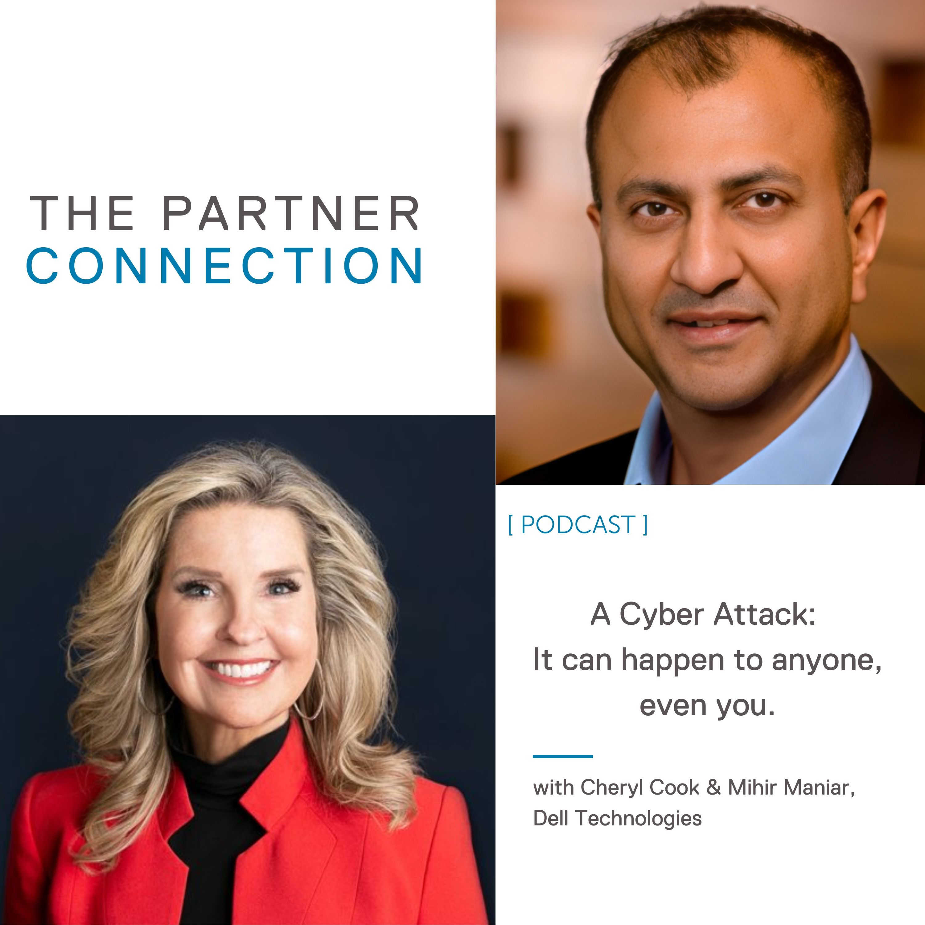 A Cyber Attack: It can happen to anyone, even you: Mihir Maniar & Cheryl Cook