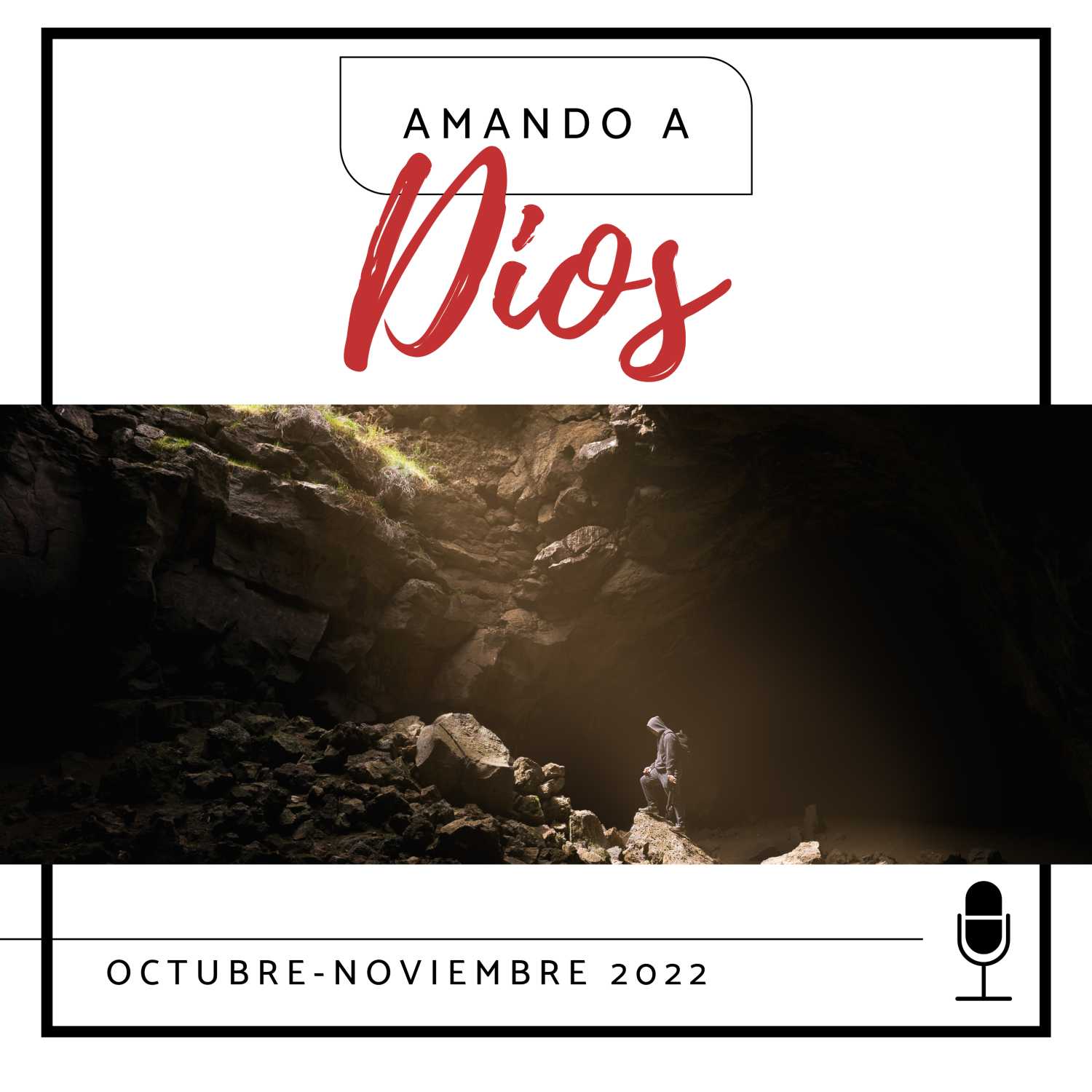 ⁣#7 - Amando a Dios - Con fuerzas