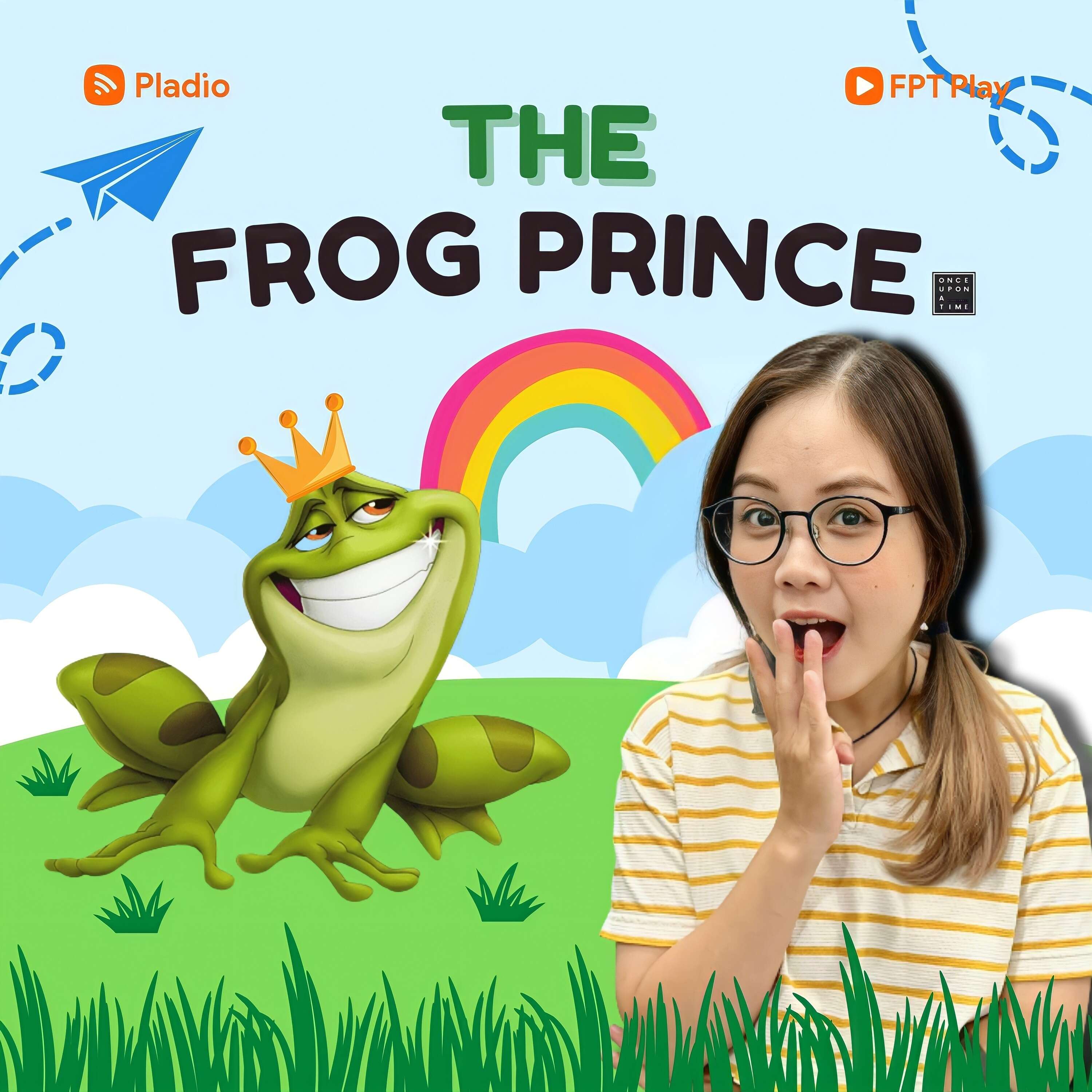 #9 Tập 9 : The Frog Prince