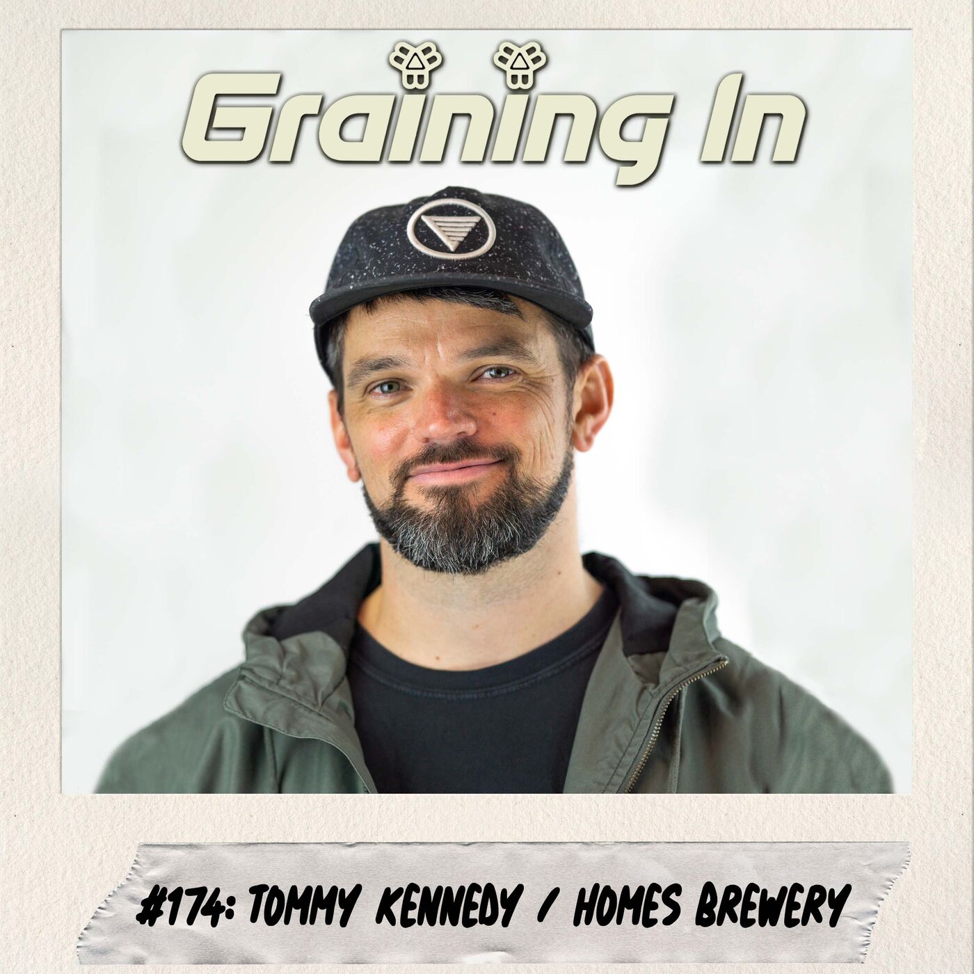 #174: Tommy Kennedy | HOMES Brewery