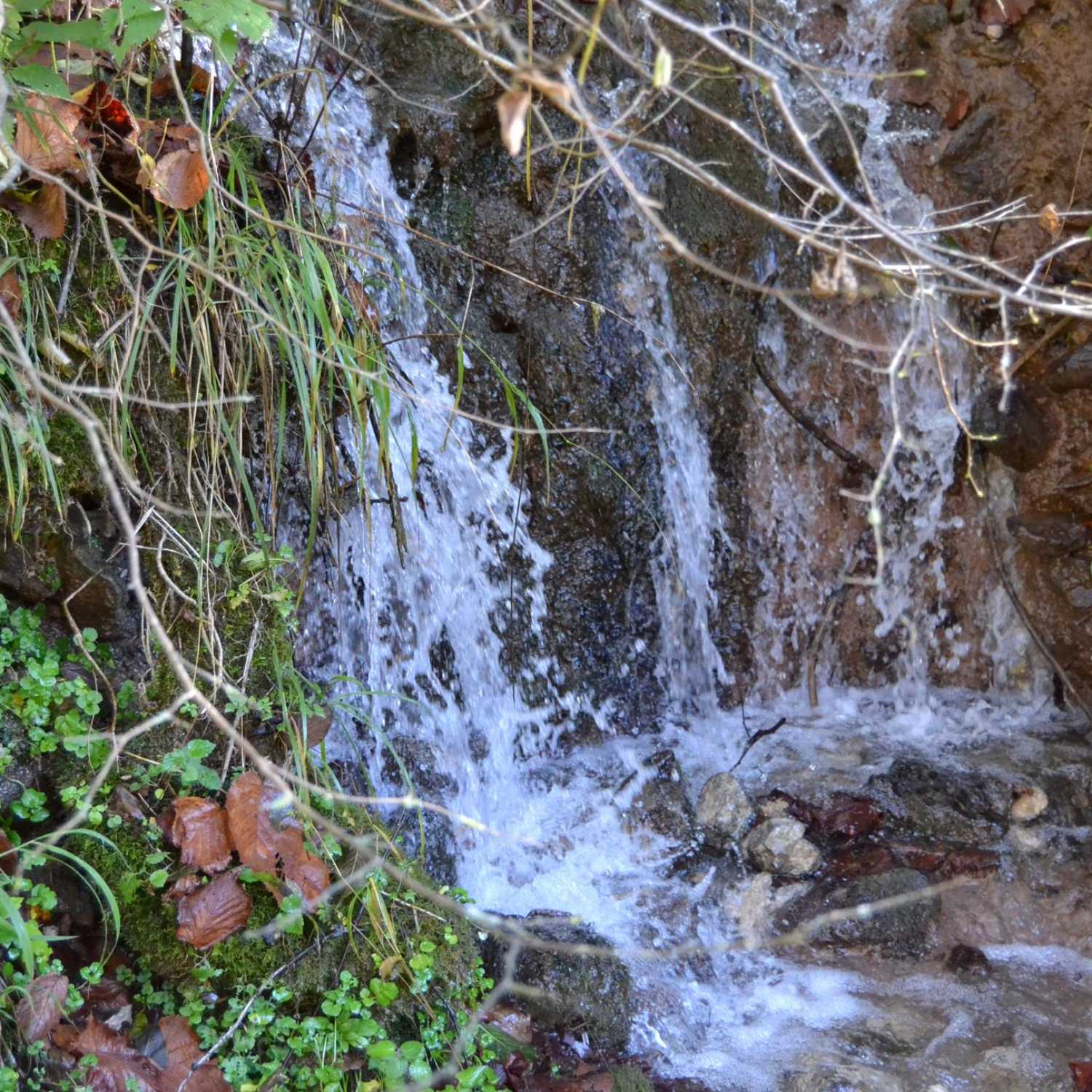 Il ferro, il fuoco e l'acqua di Fusio di Navono (14.07.2019)