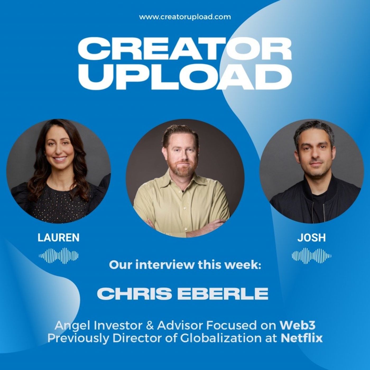 Creator Upload Meets True Crime – The Interview with Chris Eberle