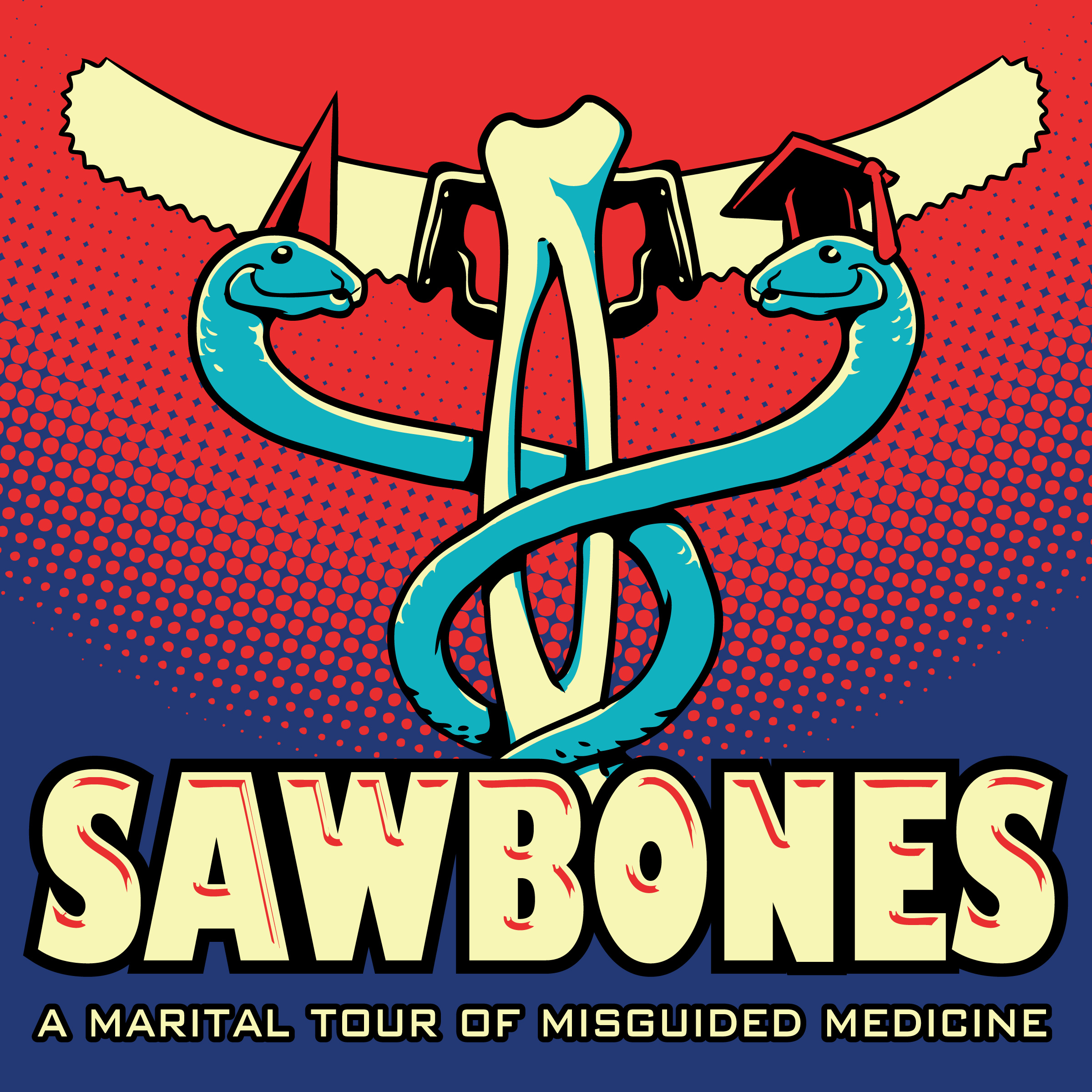 ⁣Sawbones: Pirate Medicine Chapter Three