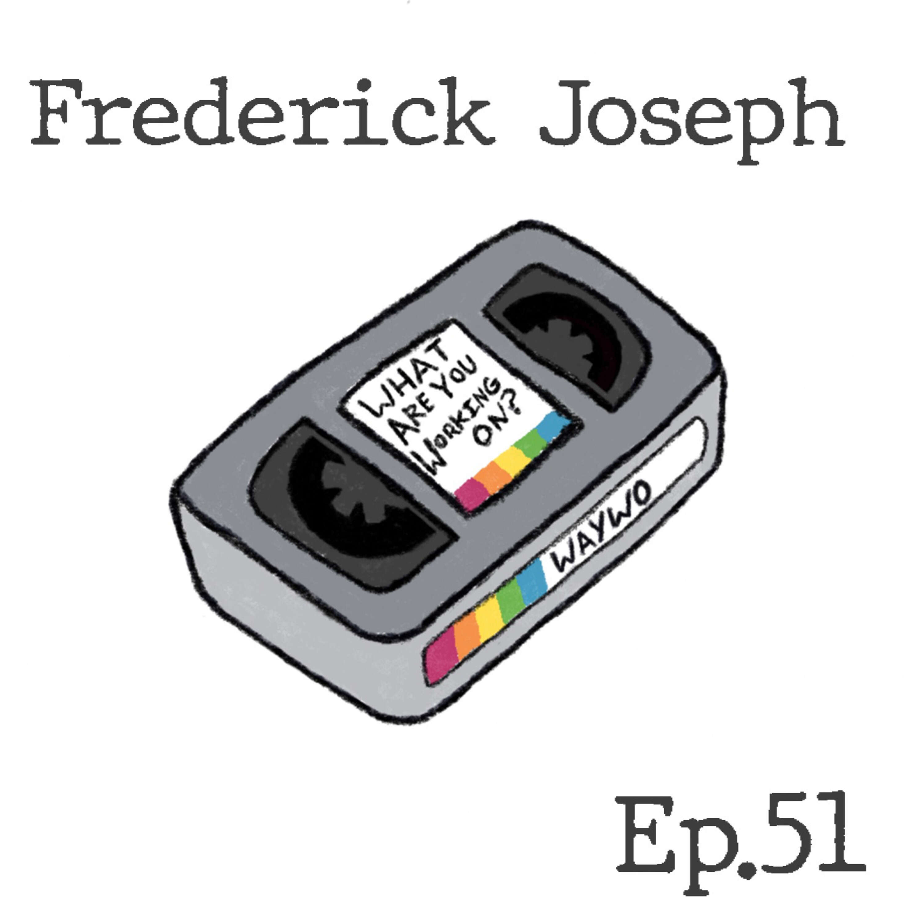 #51 - Frederick T. Joseph