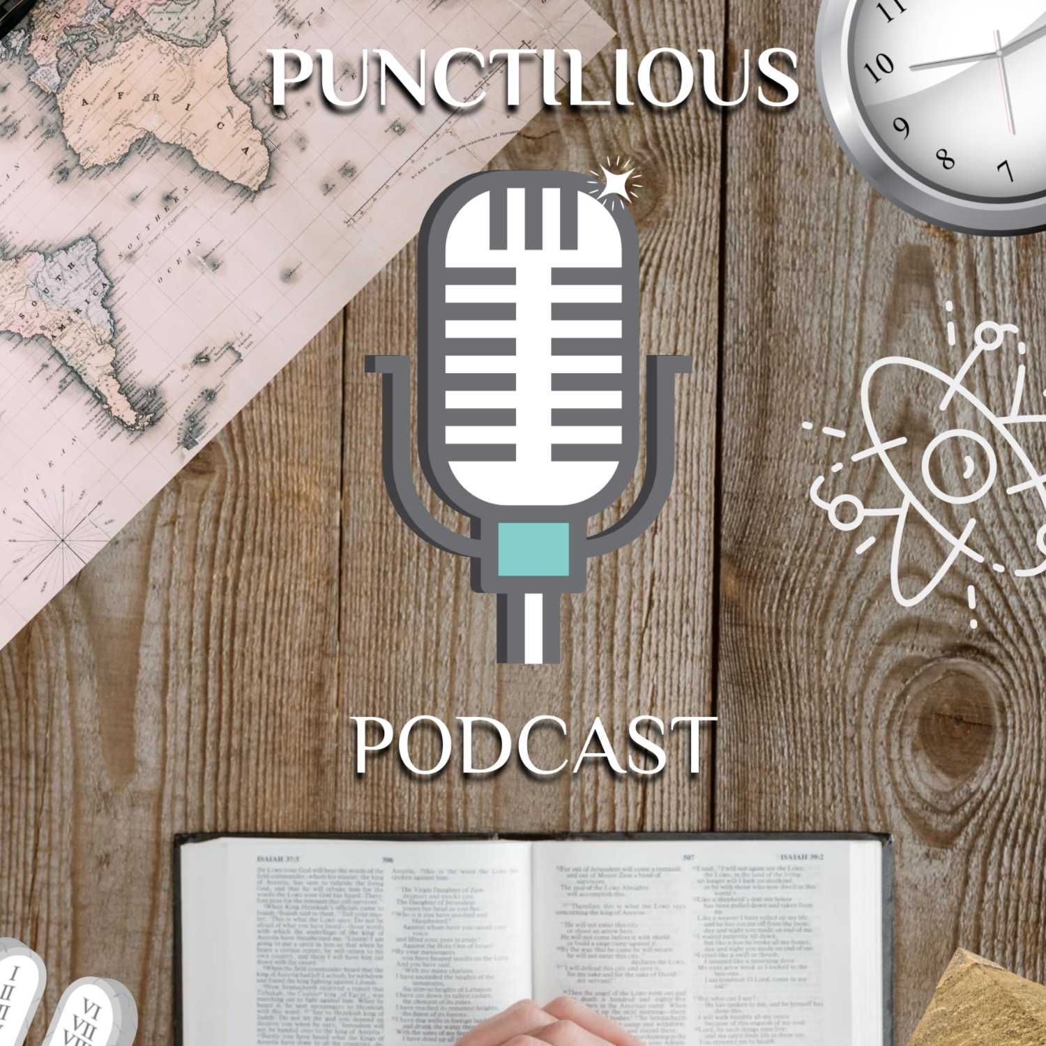 Punctilious Podcast 