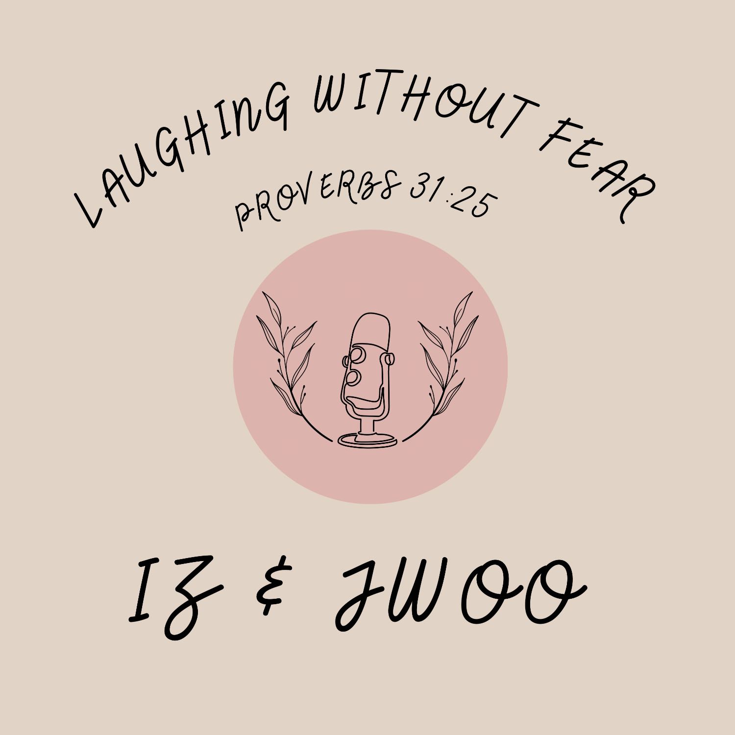 Laughing Without Fear 