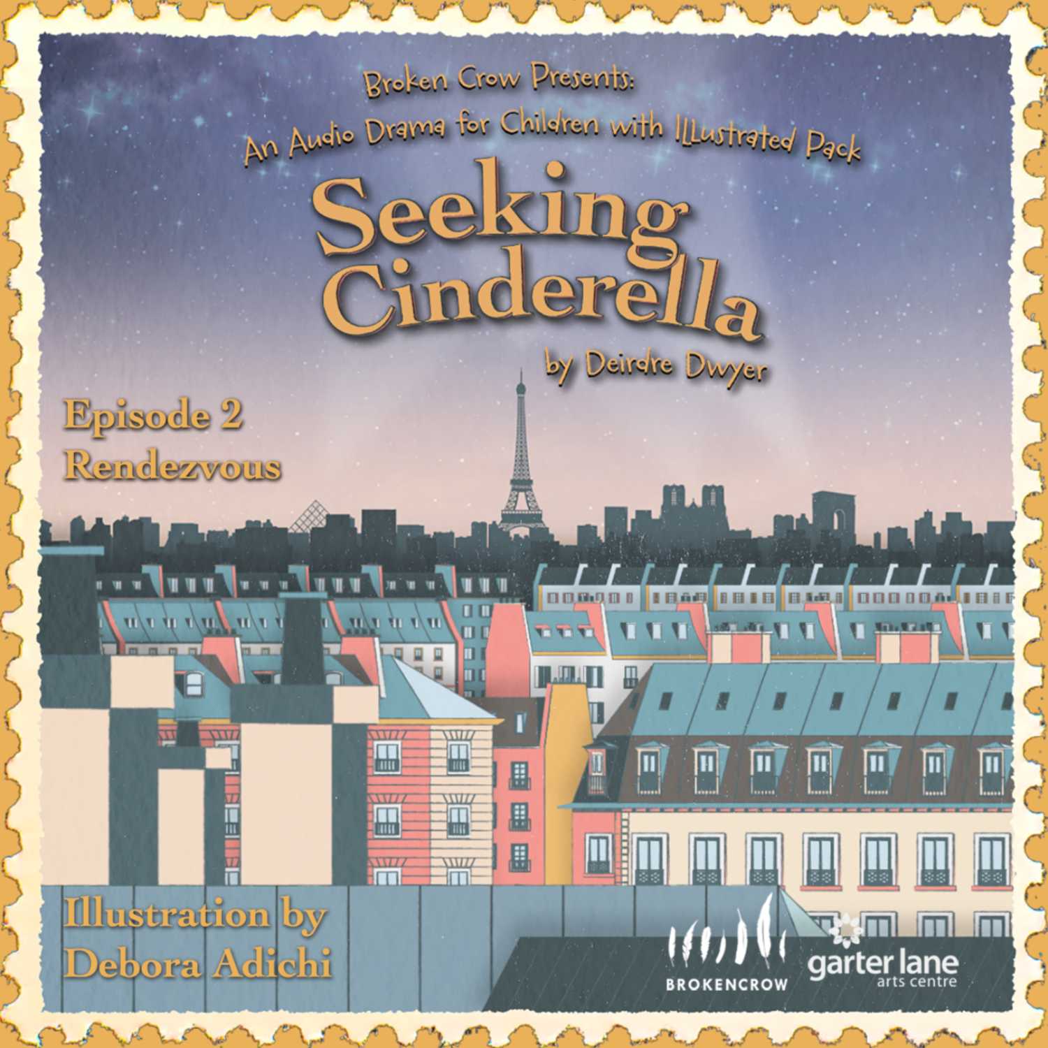 ⁣Seeking Cinderella Ep 2 Rendezvous