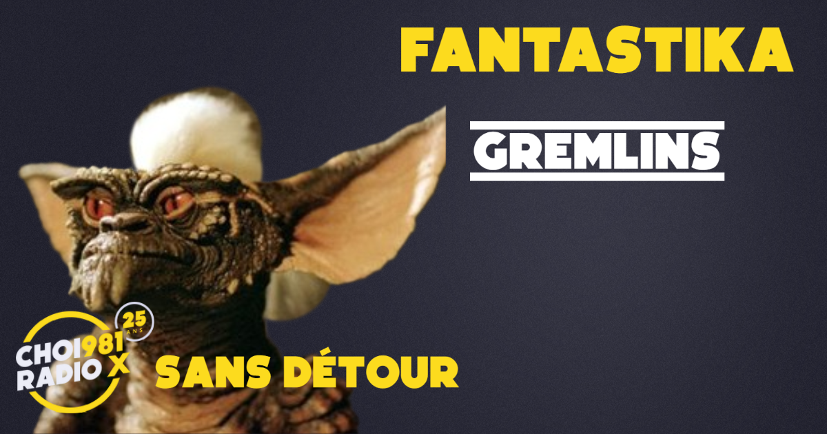 ⁣FANTASTIKA : GREMLINS