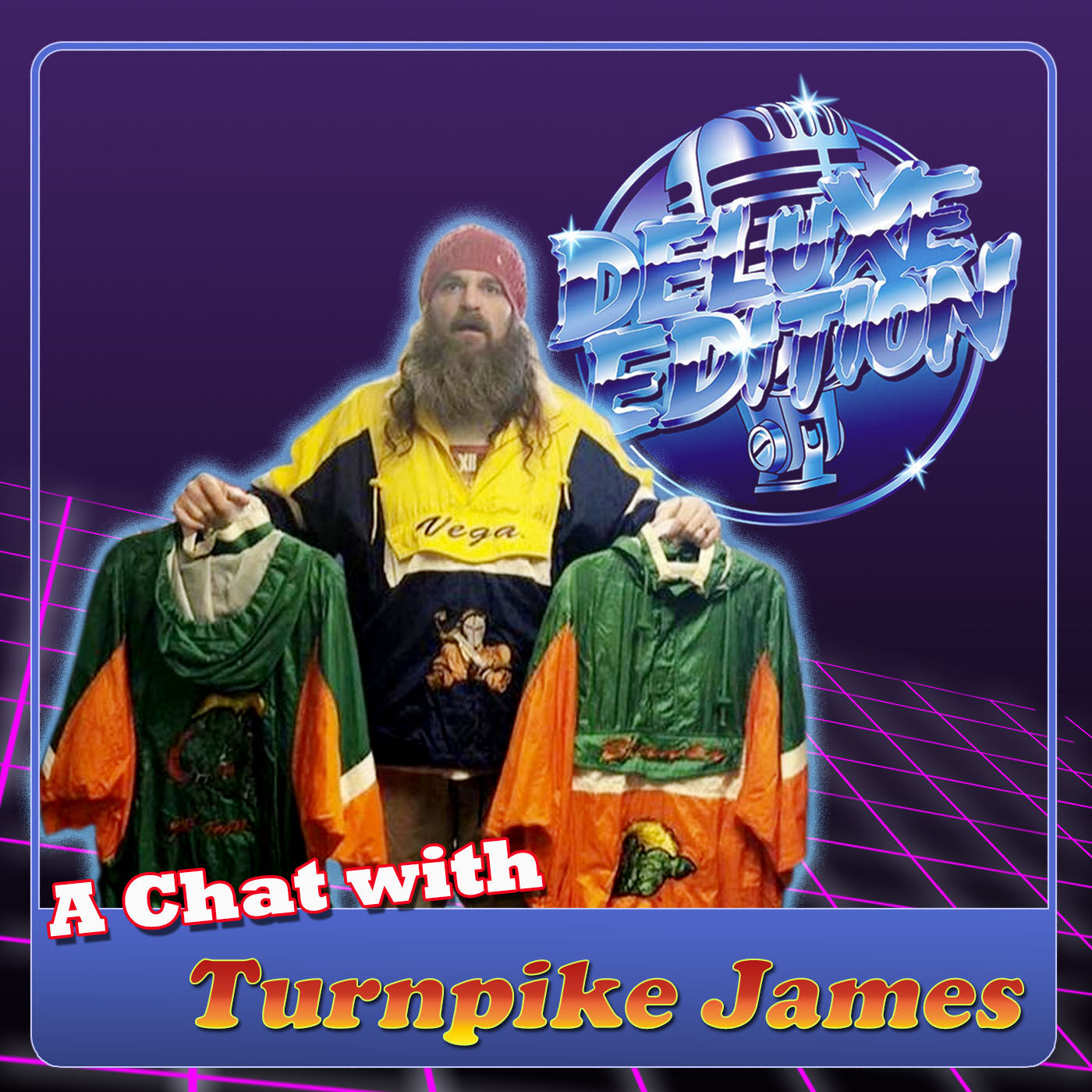 ⁣#83 - A Chat with Turnpike James