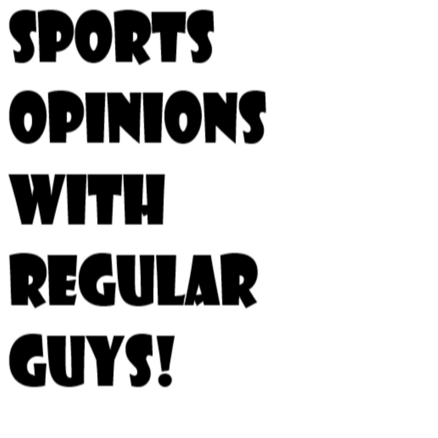 Sports opinions with regular guys NBA edition. Chicago Bulls Talk.