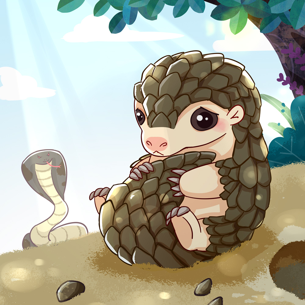 Charge! Elephant Warrior! E18: Where is the Mysterious Item?🤷
