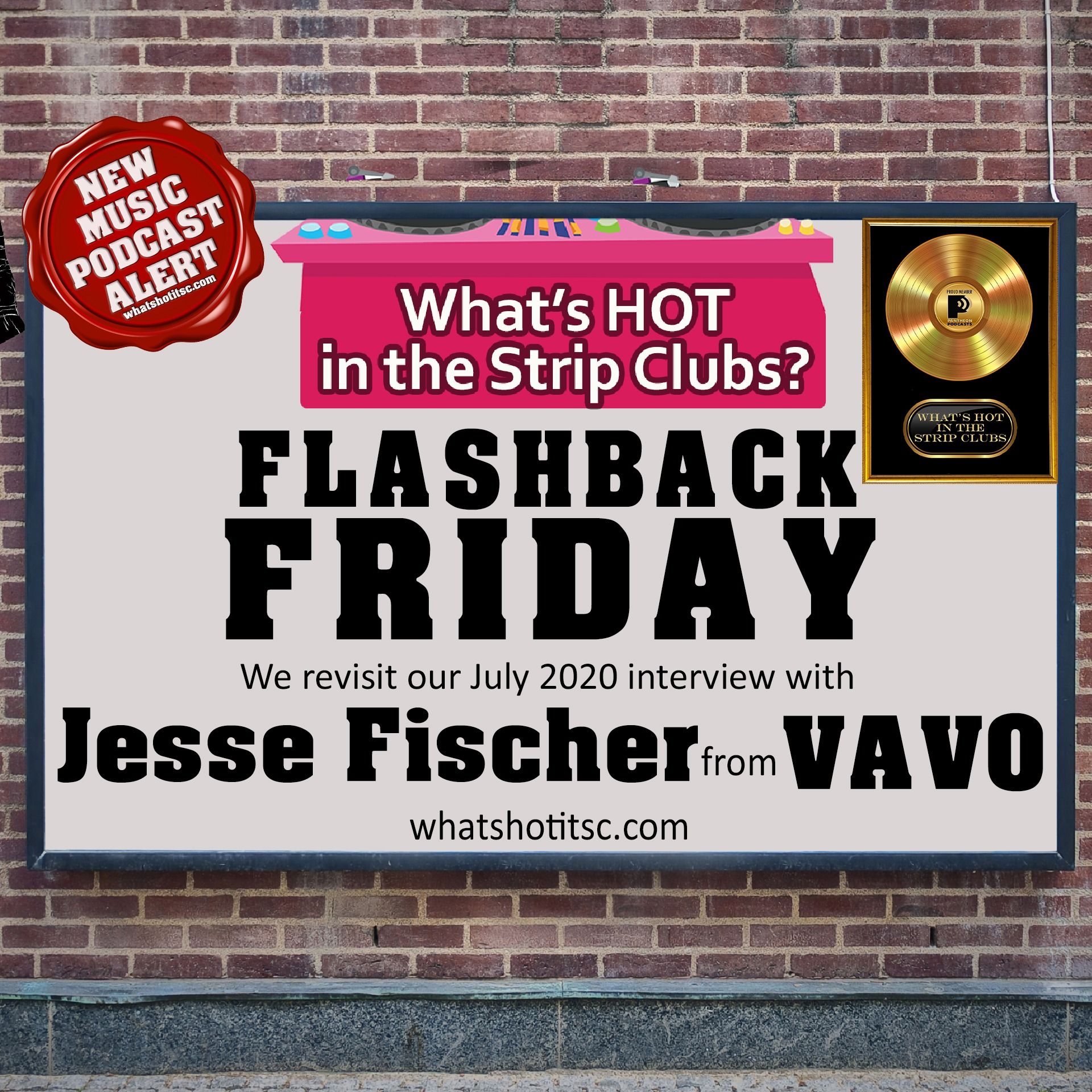 VAVO Interview - Flashback Friday