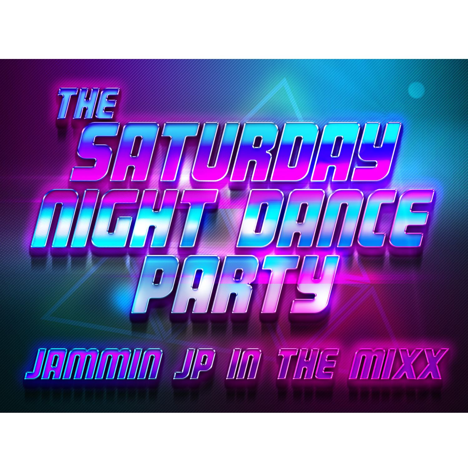 EP4 THE SATURDAY NIGHT DANCE PARTY WITH JAMMIN JP 