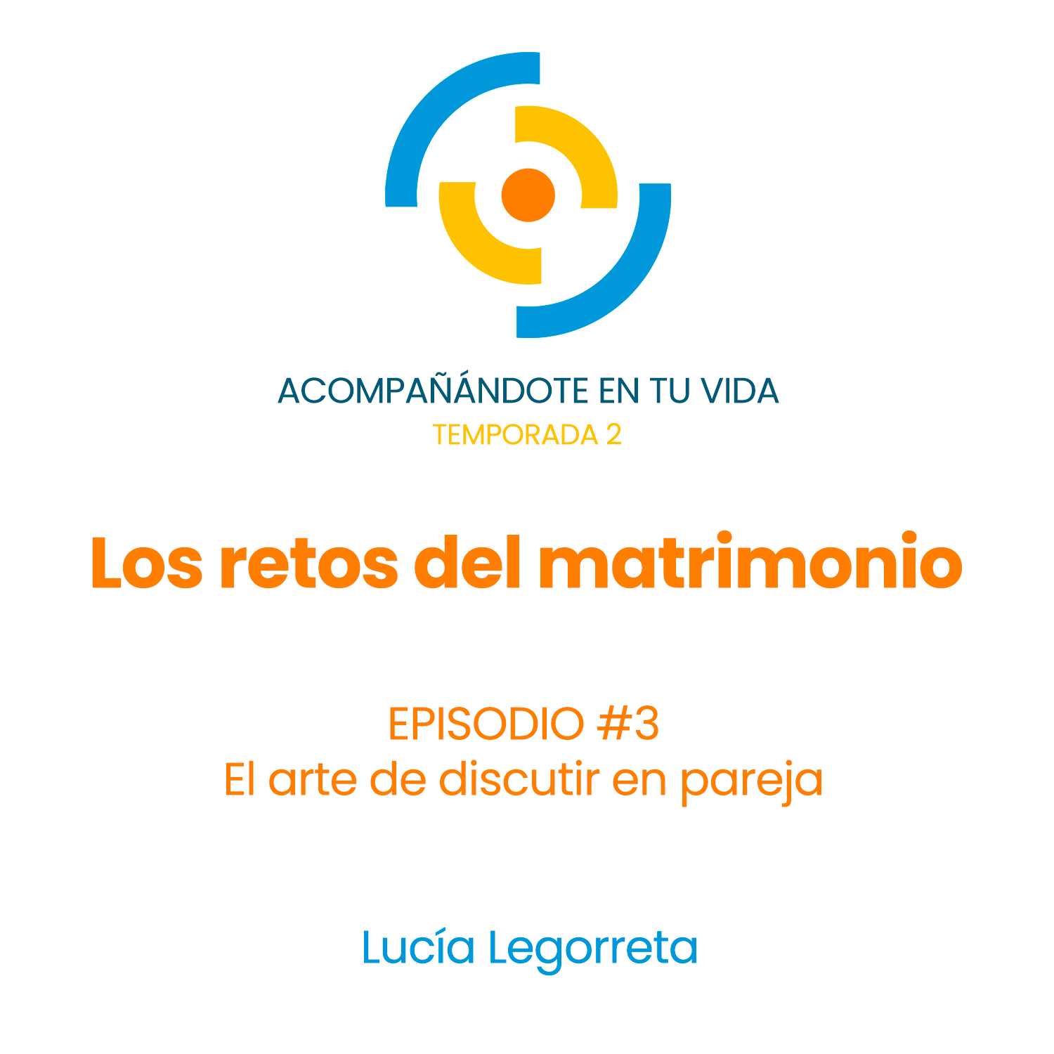 Los retos del matrimonio. Ep.3