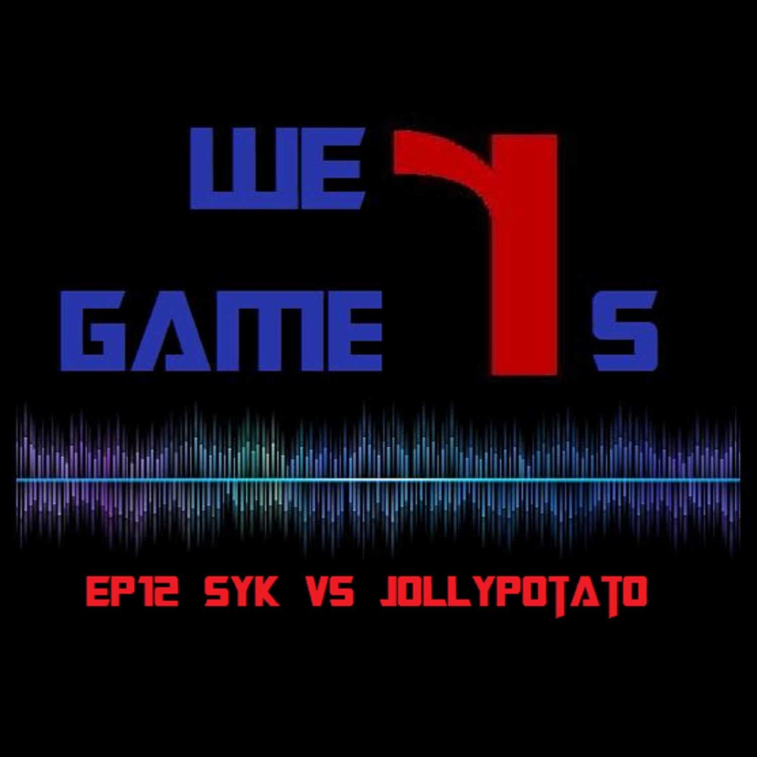 We R Gamers 1v1 Series EP12 Sykosys vs JollyPotato