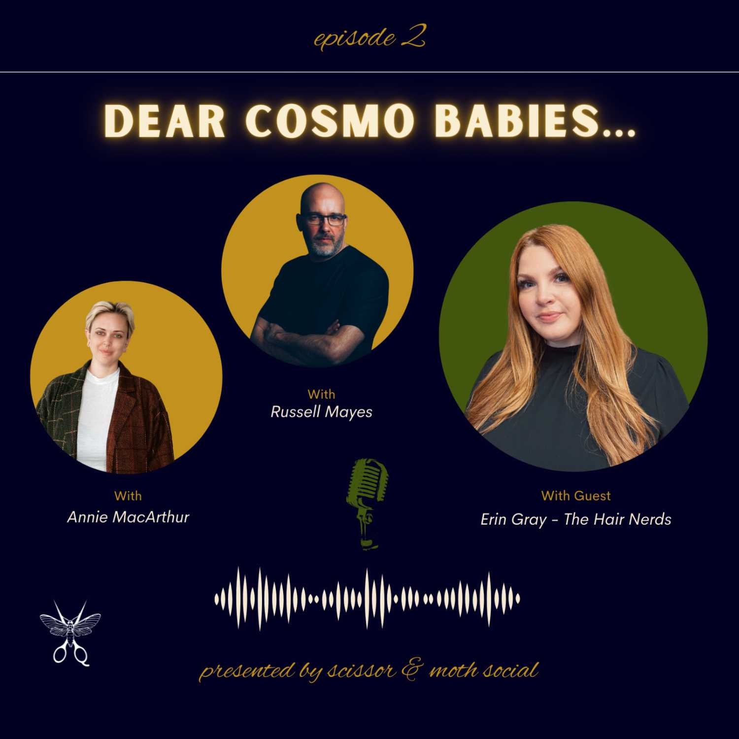 DearCosmoBabies Podcast Episode 2: Where is my money going?!?