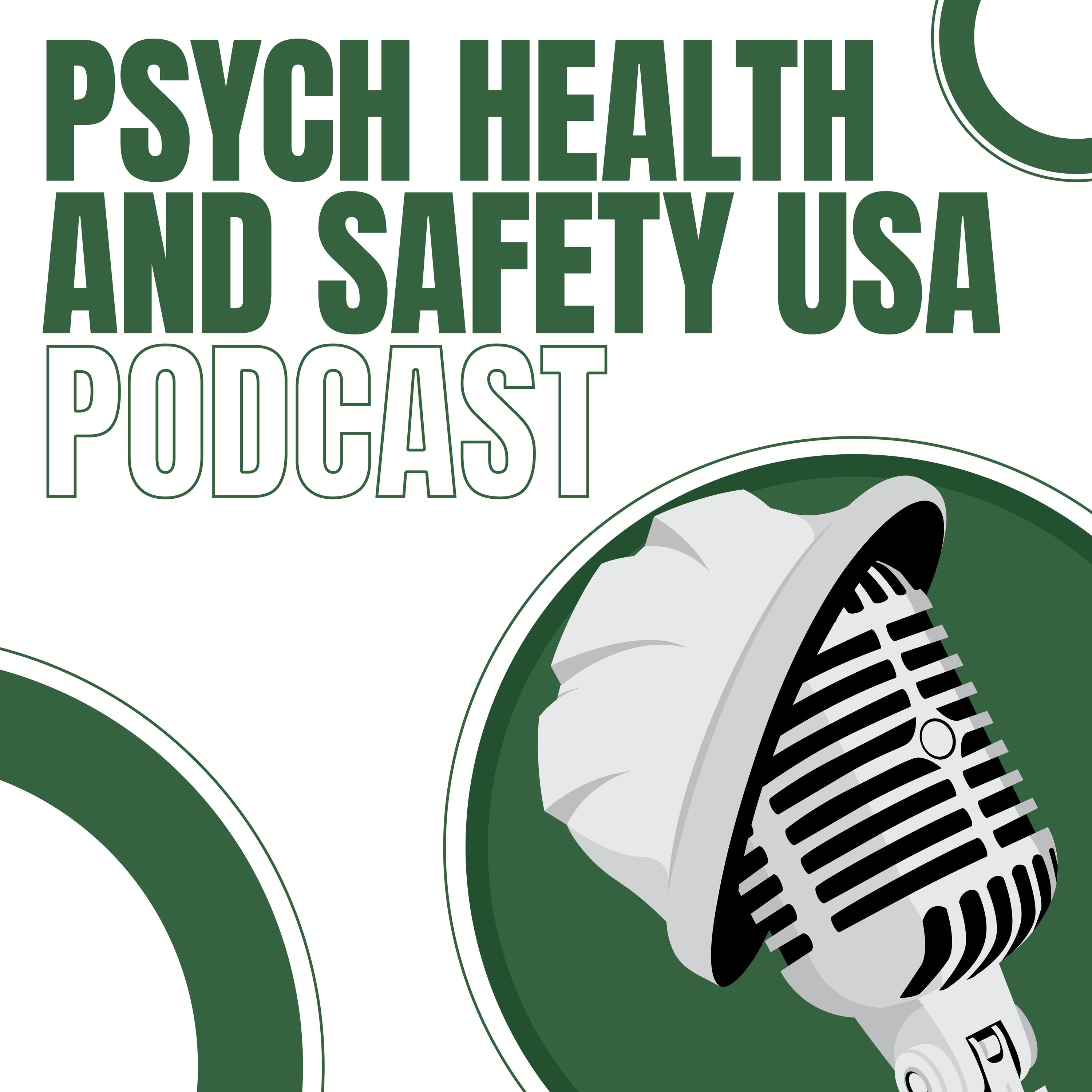 Psych Health and Safety in Oil and Gas with James Junkin