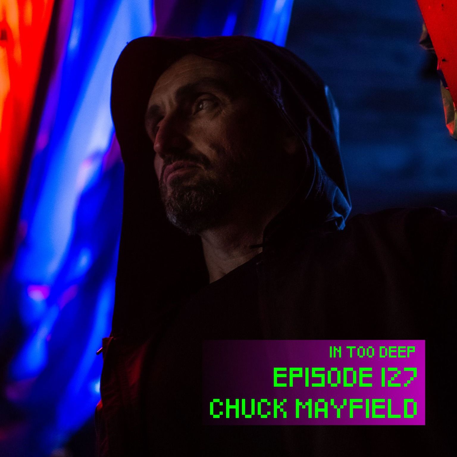 127 - CHUCK MAYFIELD