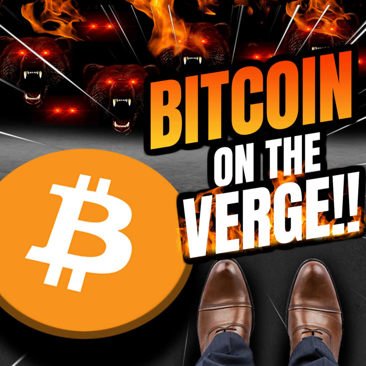 Bitcoin Battles the odds!! 