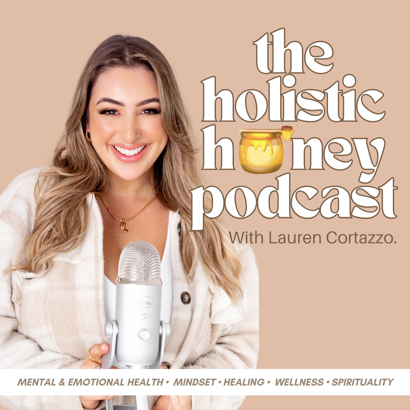 The Holistic Honey Podcast 