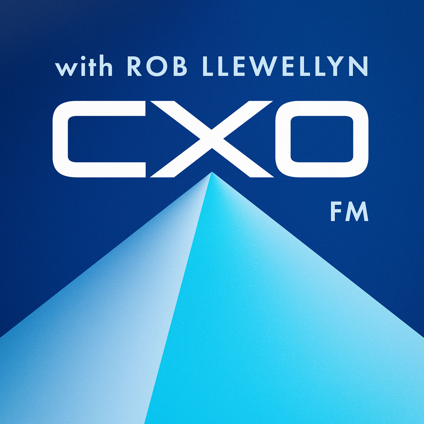 CXO.fm | Transformation Leader's Podcast 