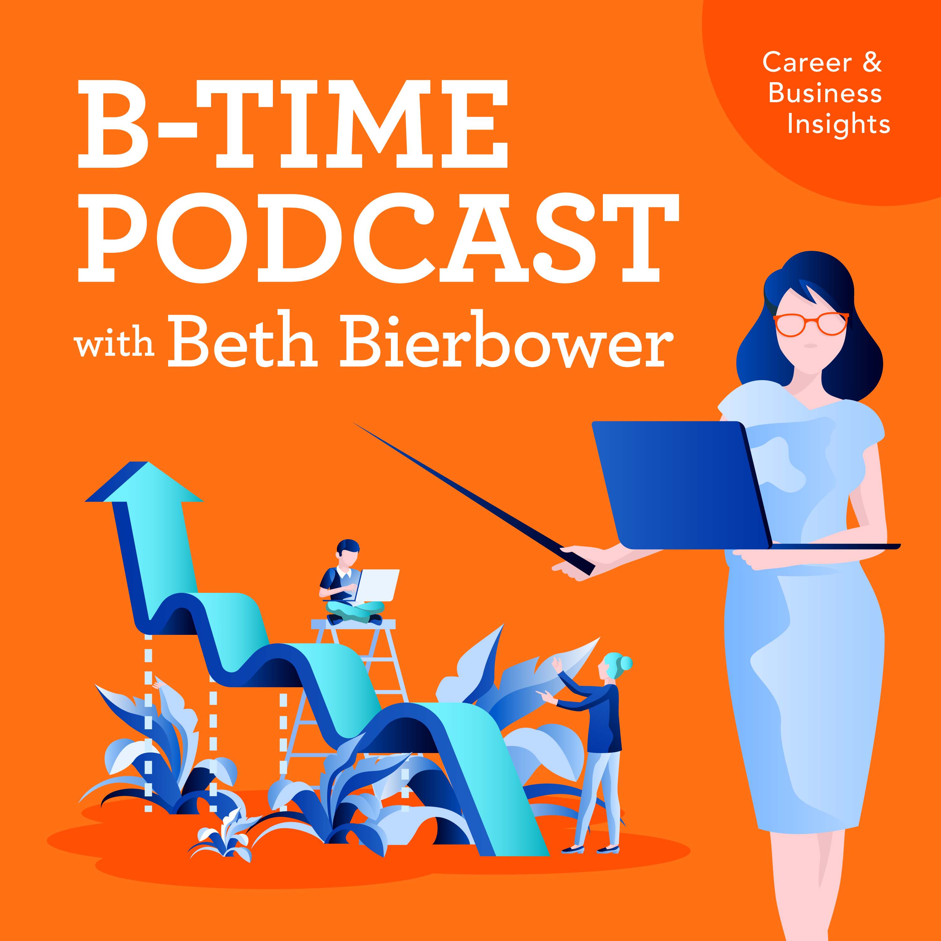 B-Time with Beth Bierbower 