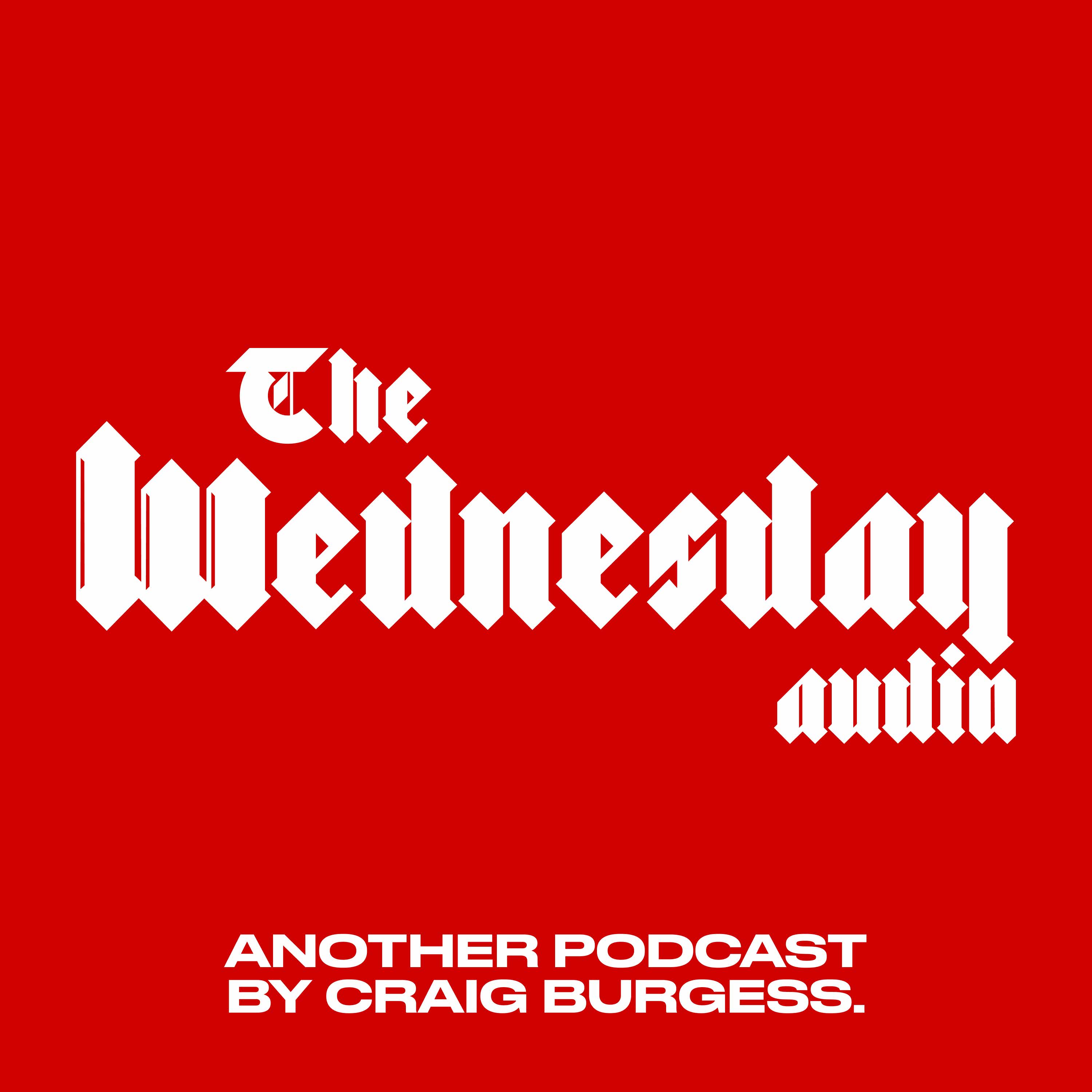 The Wednesday Audio 