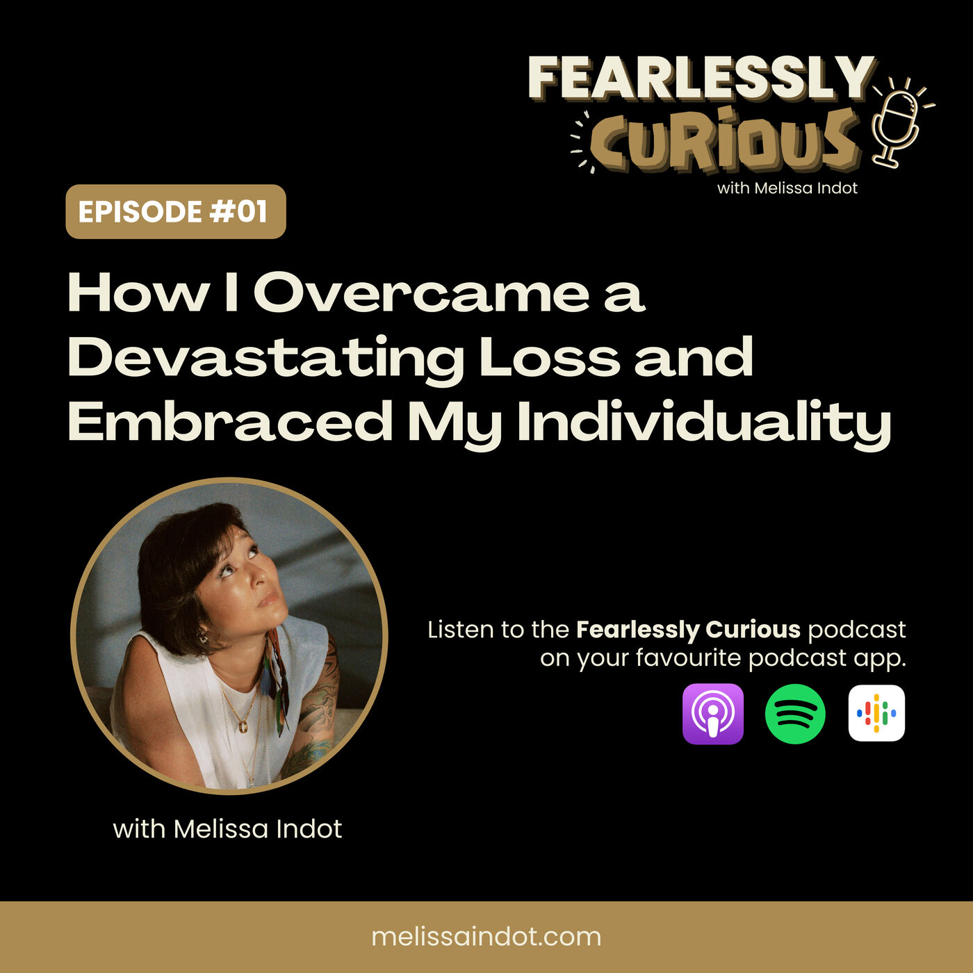 How I Overcame a Devastating Loss and Embraced My Individuality