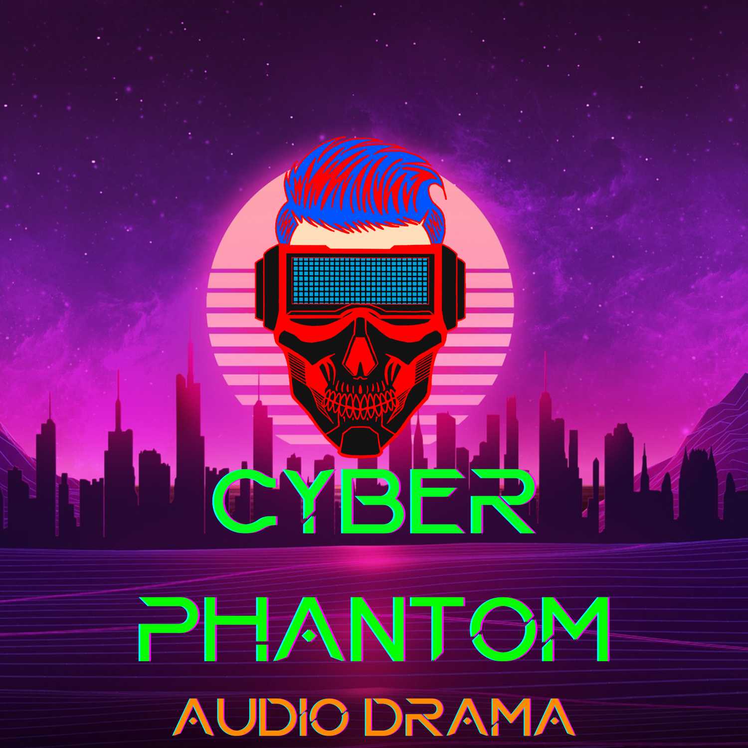 Cyber Phantom
