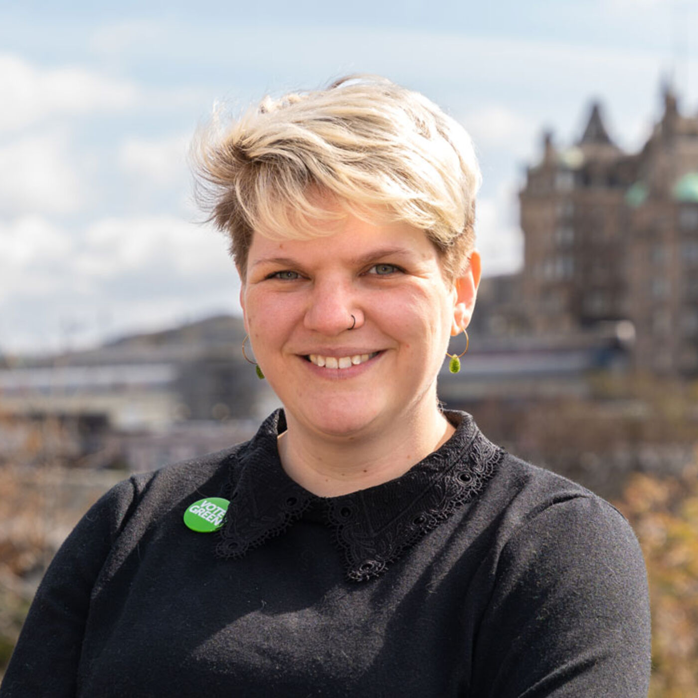 277 Councillor Alys Mumford - Scottish Green Party