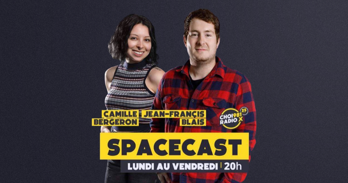 SPACECAST: Édition podcast du 29 novembre 2022