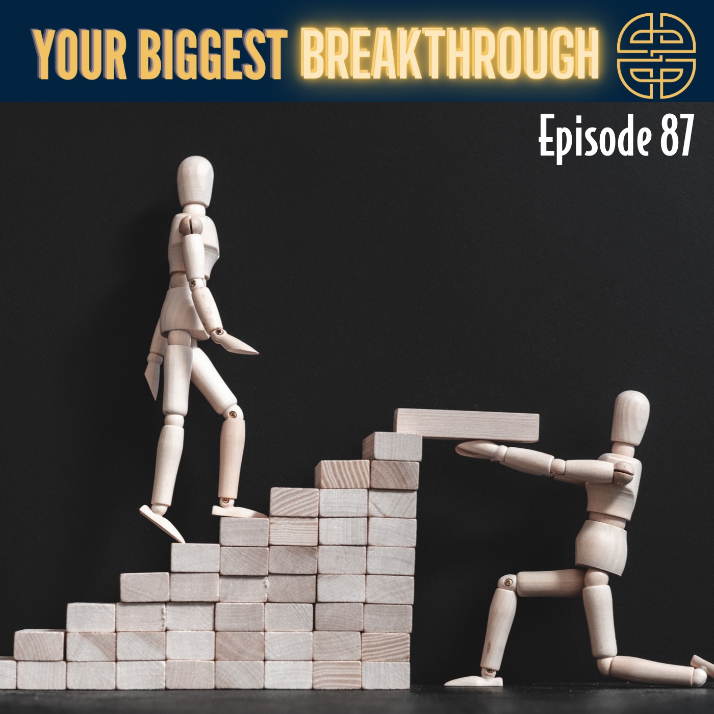 Episode 87: Todd and Wendie Discuss the Beautiful and Often Overlooked Gift of Encouragement!