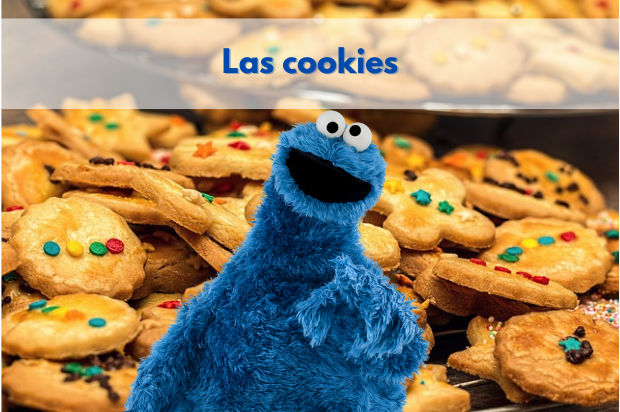 ⁣Ep48. Las cookies y el monstruo de las galletas