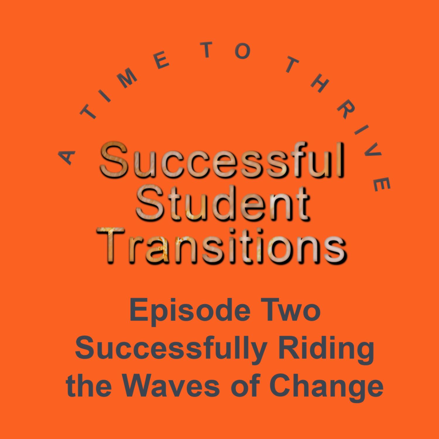 Successfully Riding the Waves of Change