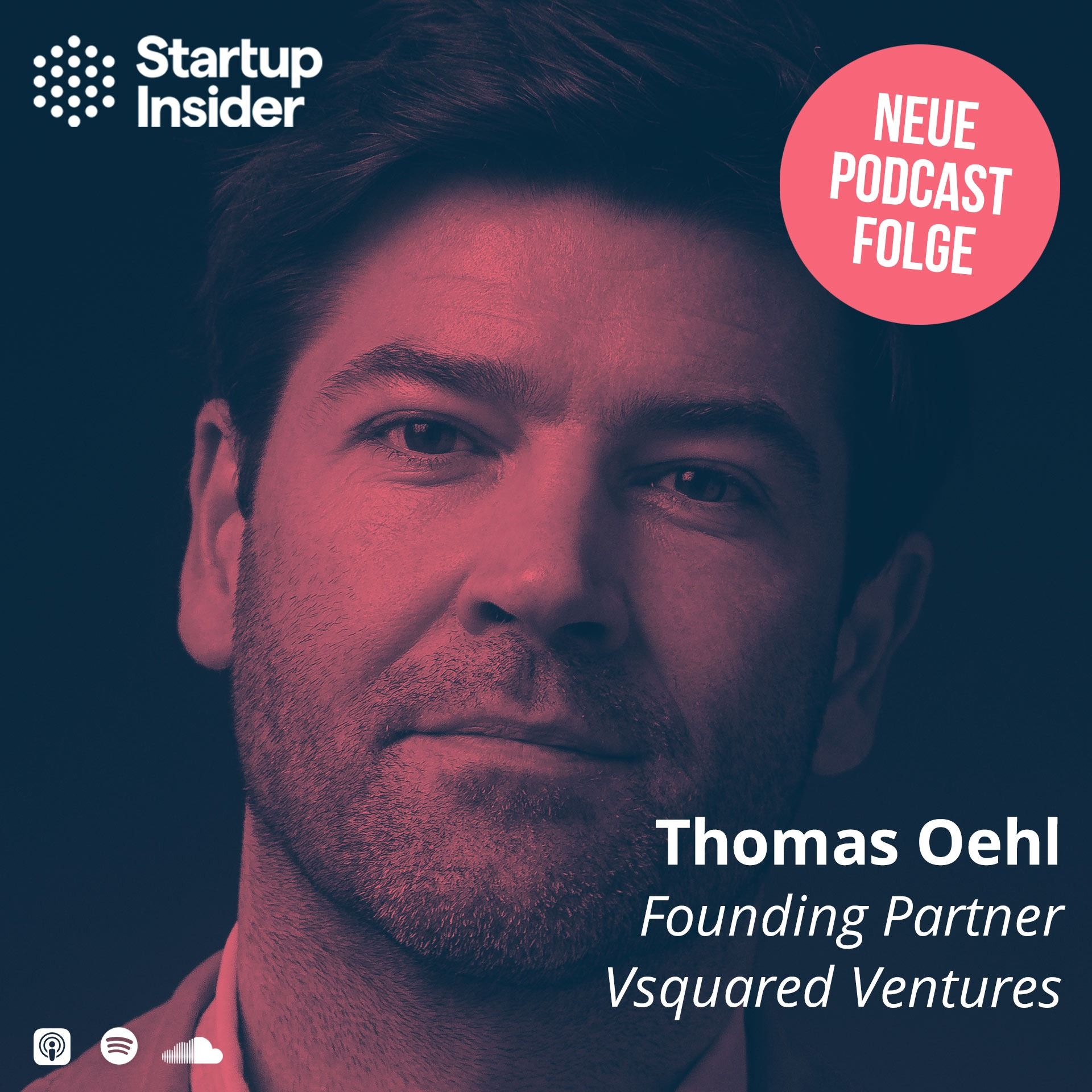 ⁣Vsquared Ventures legt Fonds in Höhe von 165 Mio. US-Dollar auf (DeepTech • München)