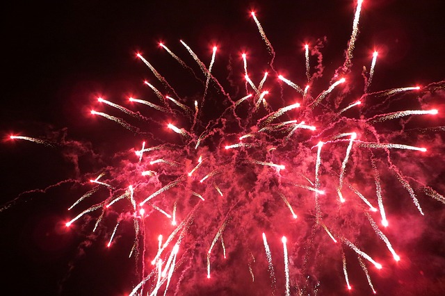 NABU fordert Verbot von privatem Silvesterfeuerwerk