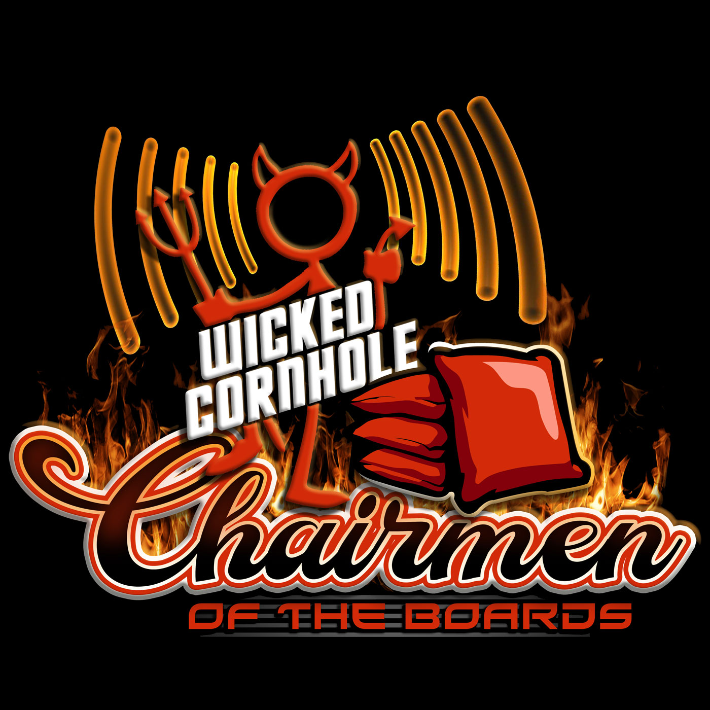 SEASON 2, EPISODE 3: CT CORNHOLE GURU BEN SILANO JOINS THE CHAIRMEN. CORNHOLE GLOSSARY. AIRMAIL TUBES AND POTS.  WICKY AWARDS!
