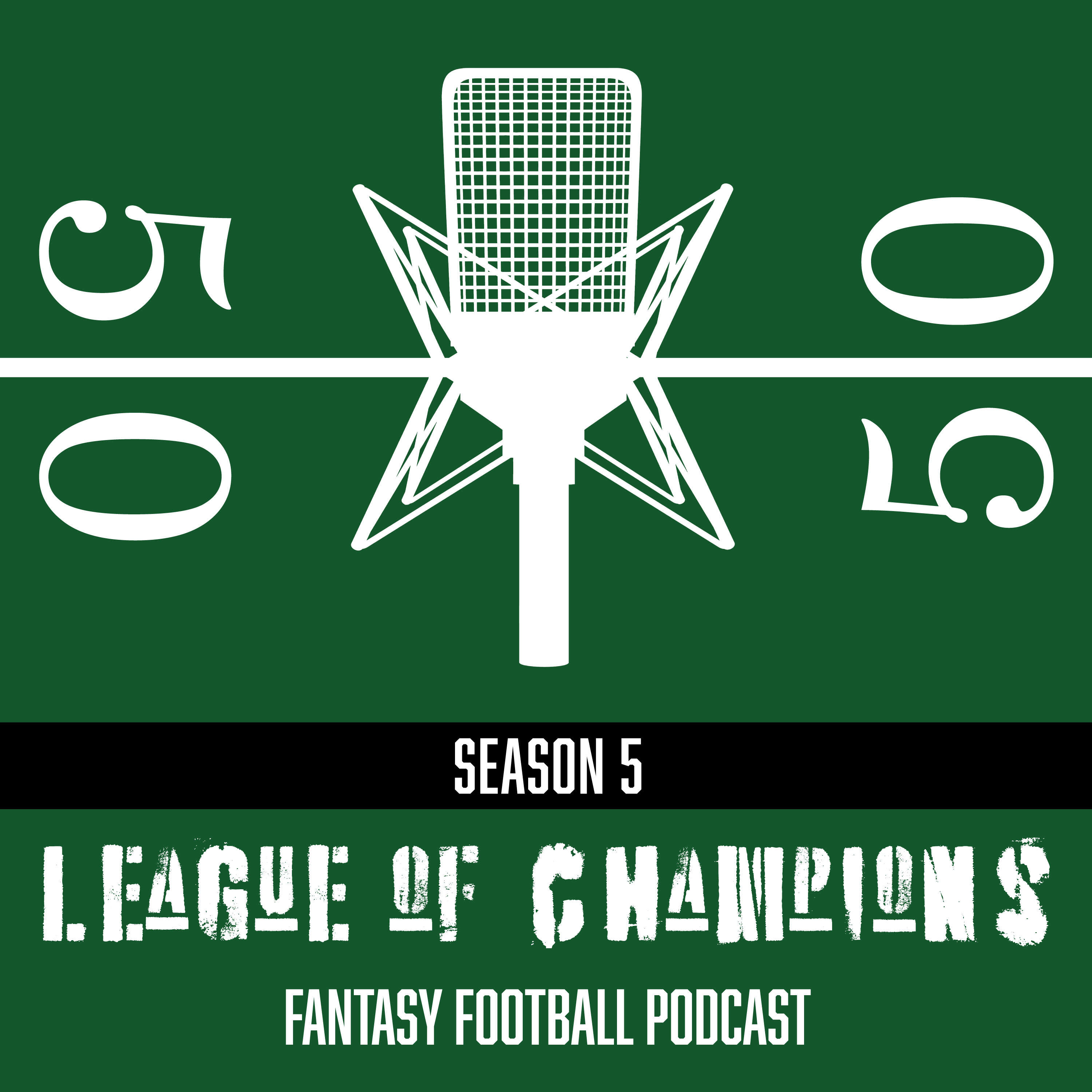 172 points?? | Ep. 012 | League of Champions Podcast